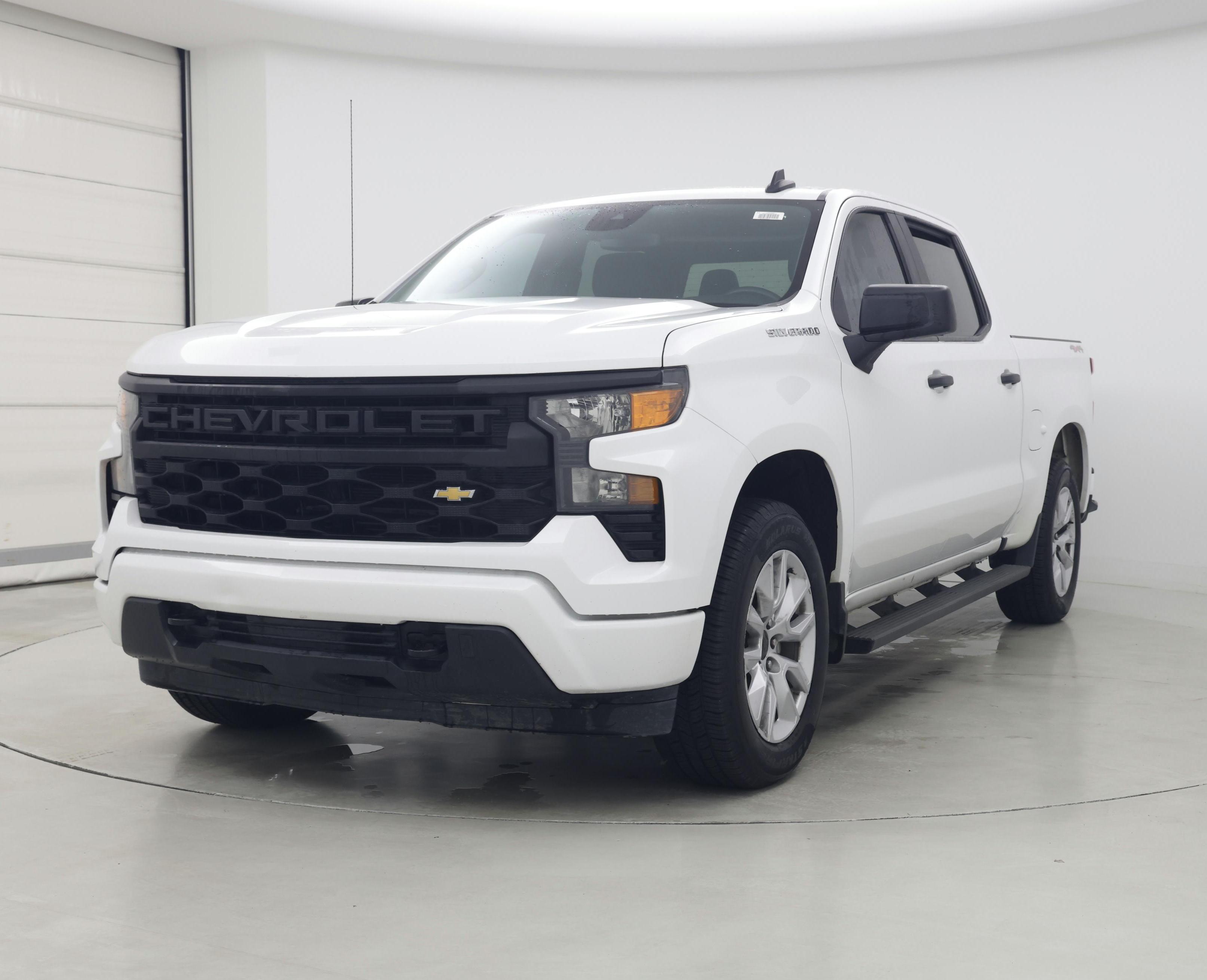 Thumbnail: 2022 Chevrolet Silverado 1500 - 4