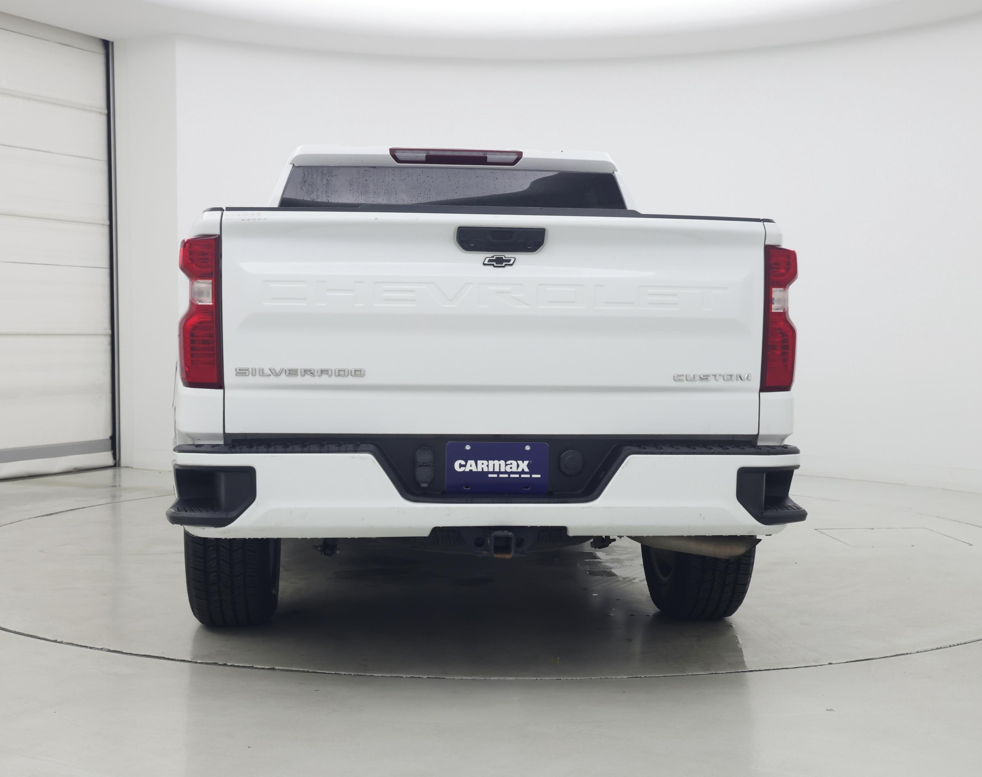 Thumbnail: 2022 Chevrolet Silverado 1500 - 6