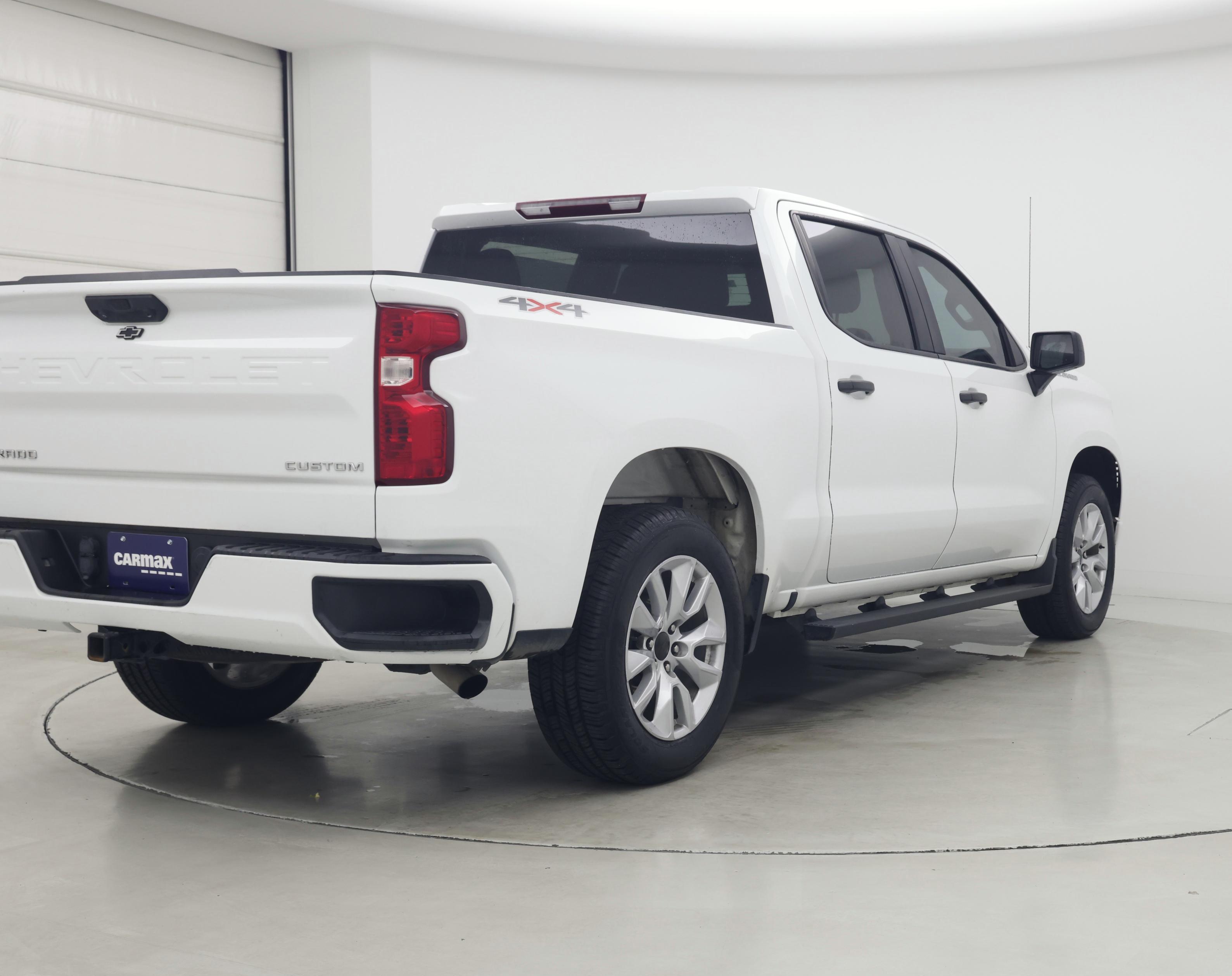 Thumbnail: 2022 Chevrolet Silverado 1500 - 8
