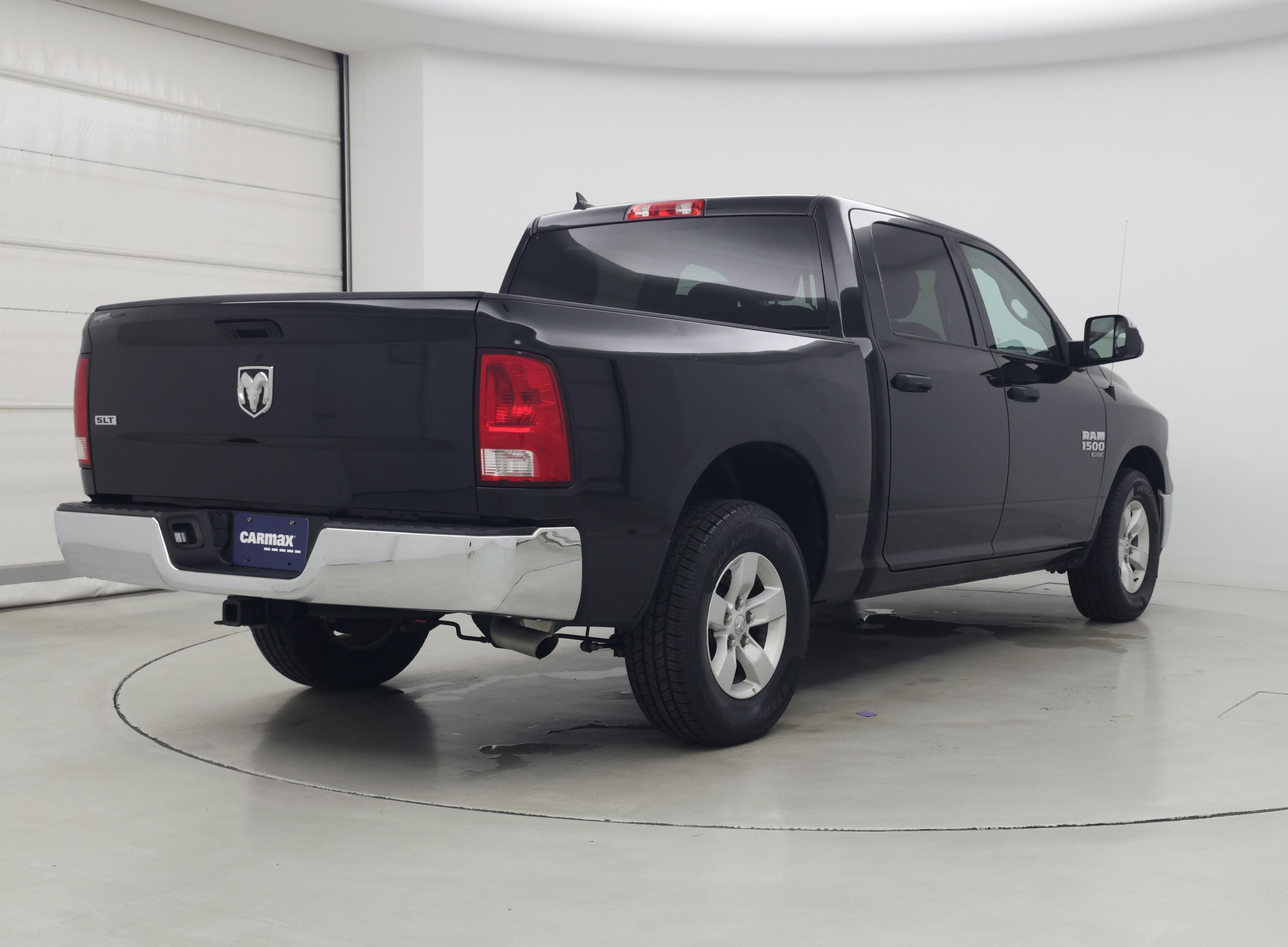 Thumbnail: 2022 RAM 1500 Classic - 8