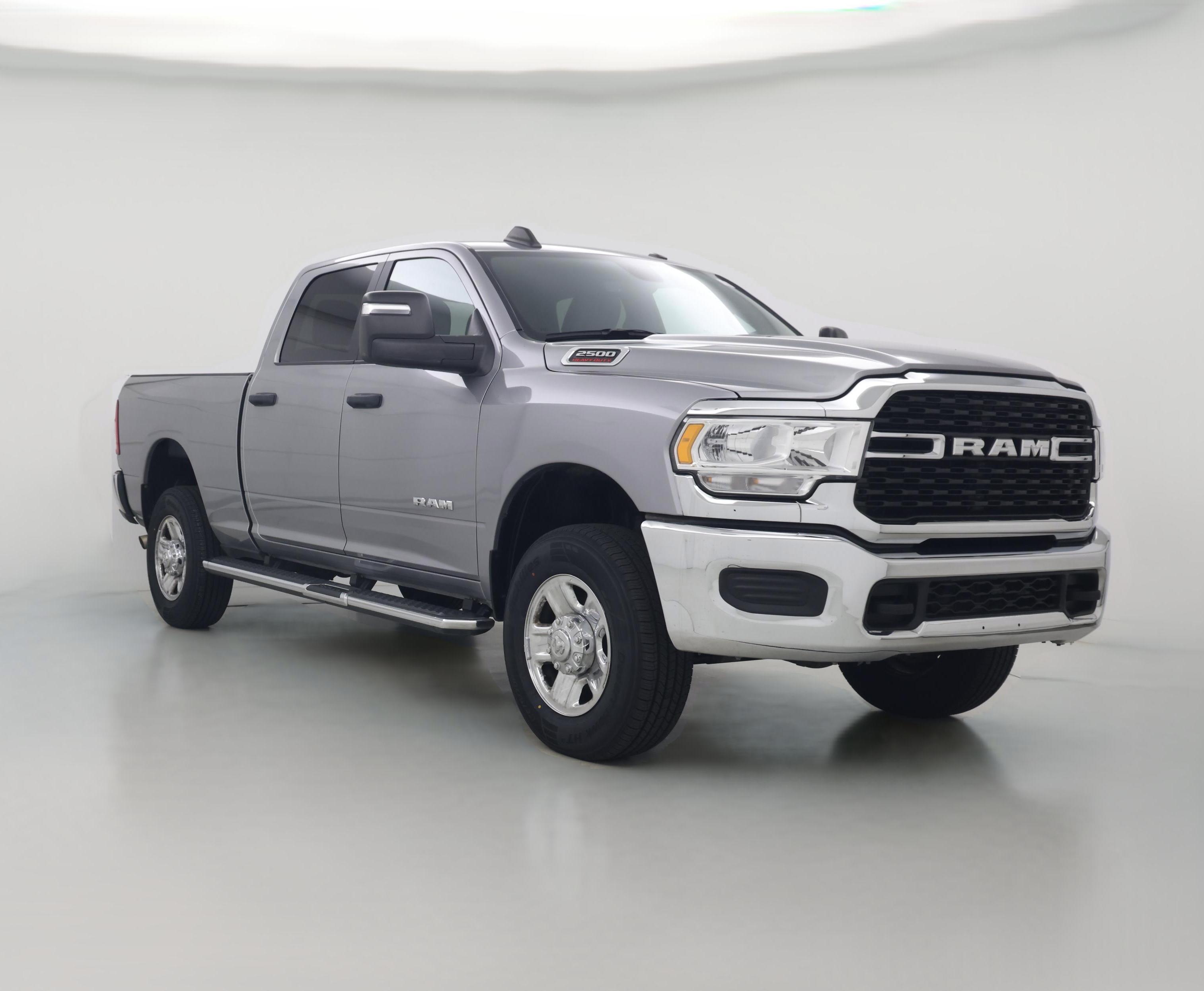 Thumbnail: 2024 RAM 2500 - 1