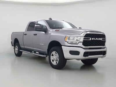 Silver 2024 Ram 2500 Bighorn