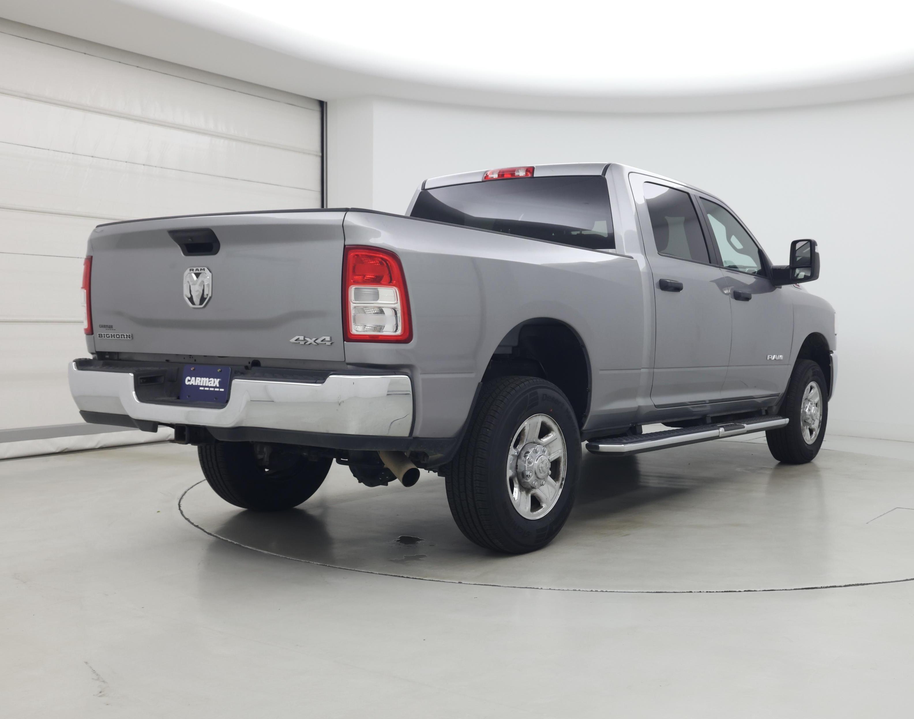 Thumbnail: 2024 RAM 2500 - 8