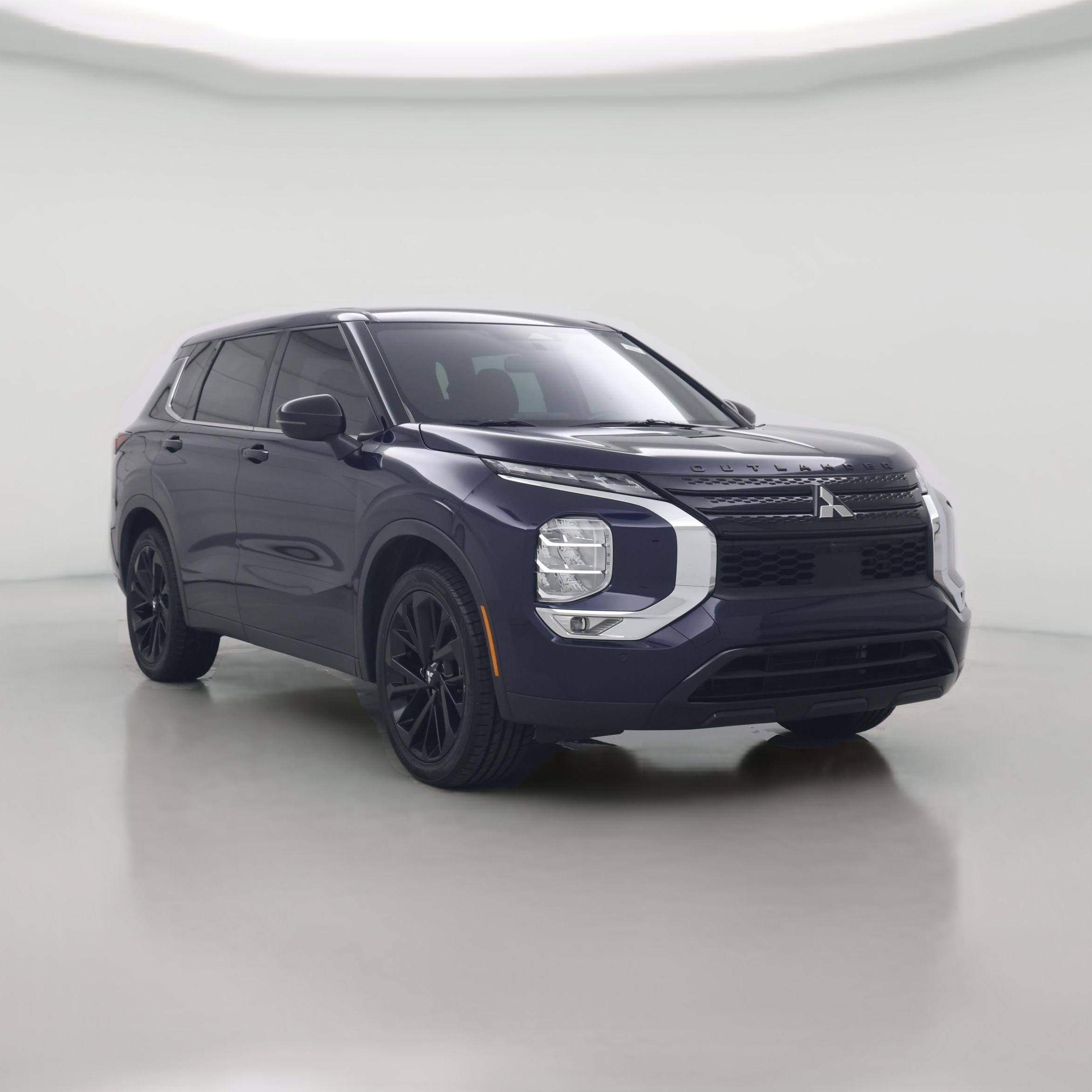 Thumbnail: 2022 Mitsubishi Outlander - 1