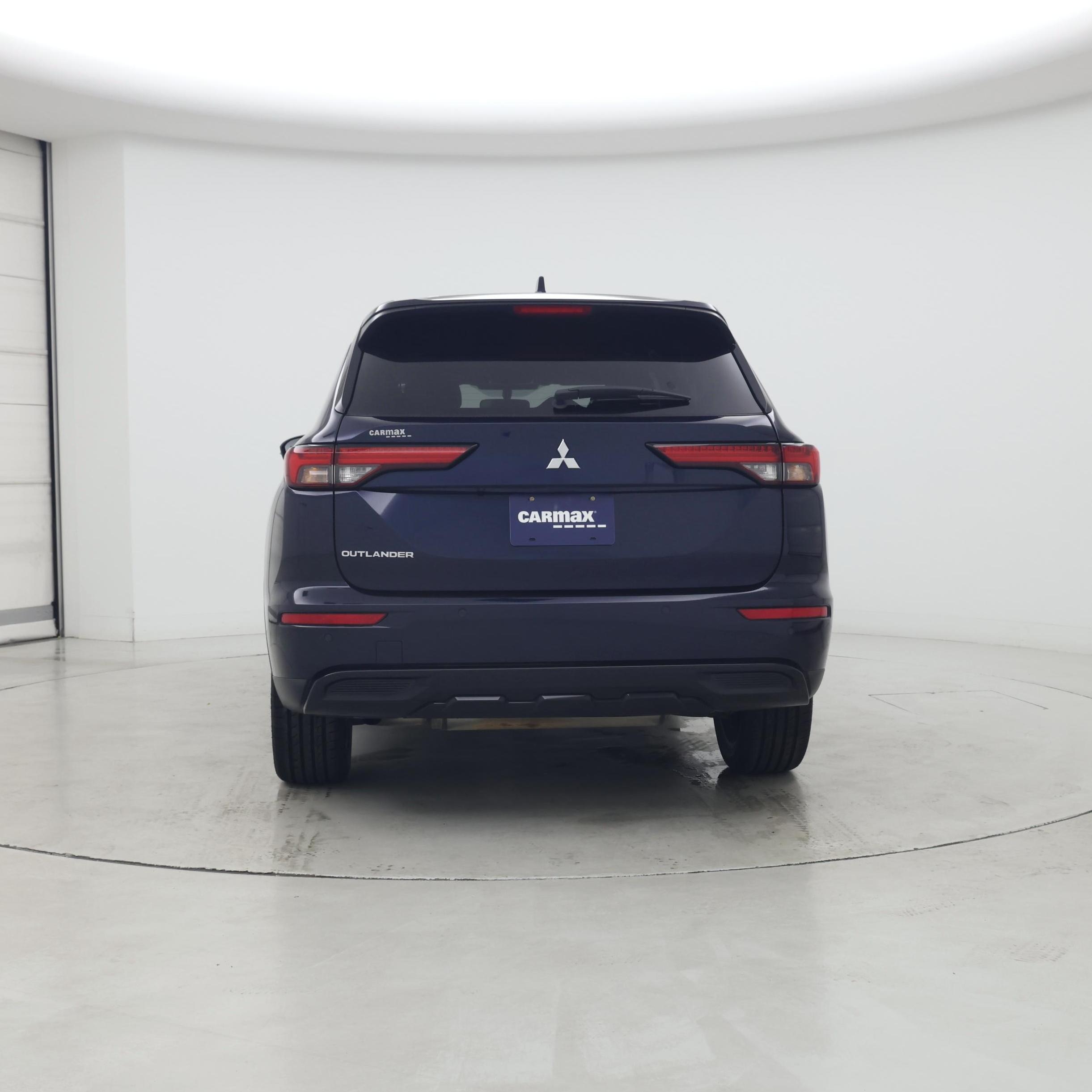 Thumbnail: 2022 Mitsubishi Outlander - 6