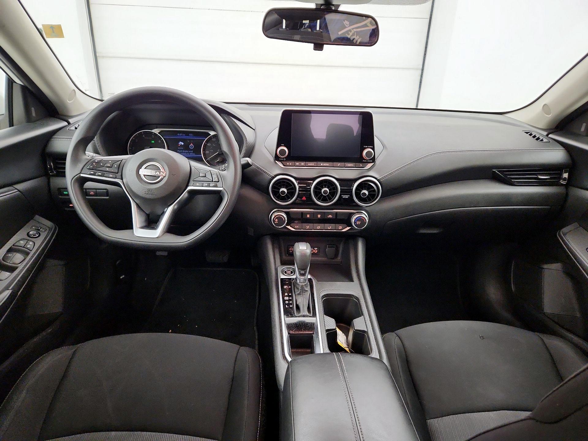 Thumbnail: 2024 Nissan Sentra - 9