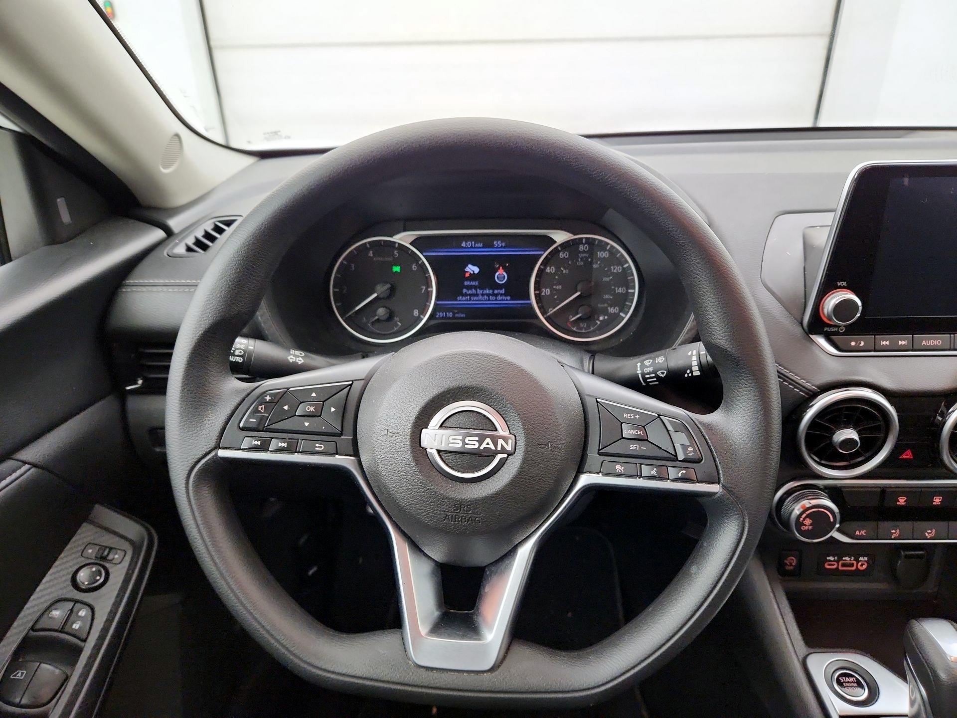 Thumbnail: 2024 Nissan Sentra - 10