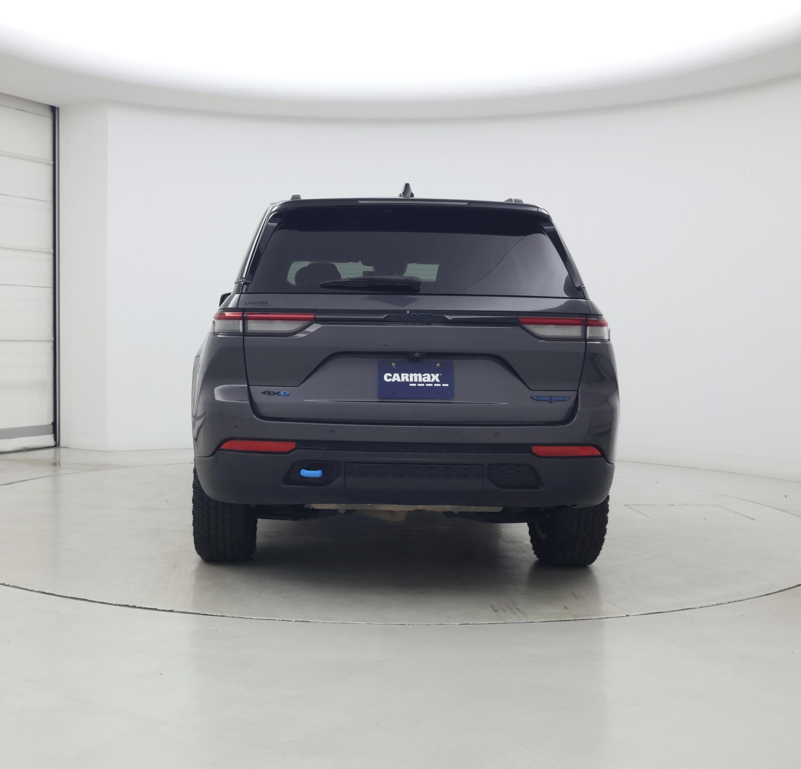 Thumbnail: 2023 Jeep Grand Cherokee - 6