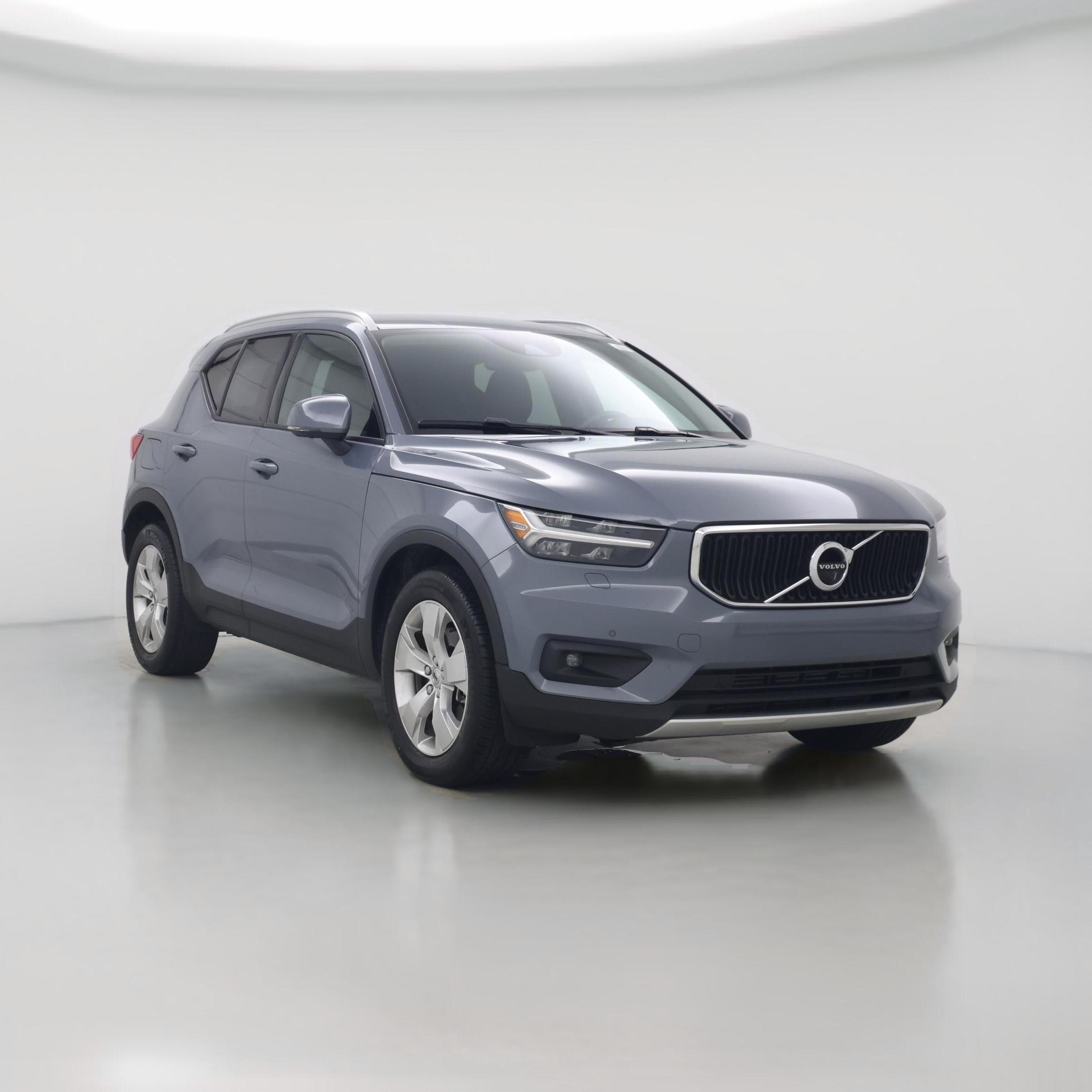 Thumbnail: 2021 Volvo XC40 - 1