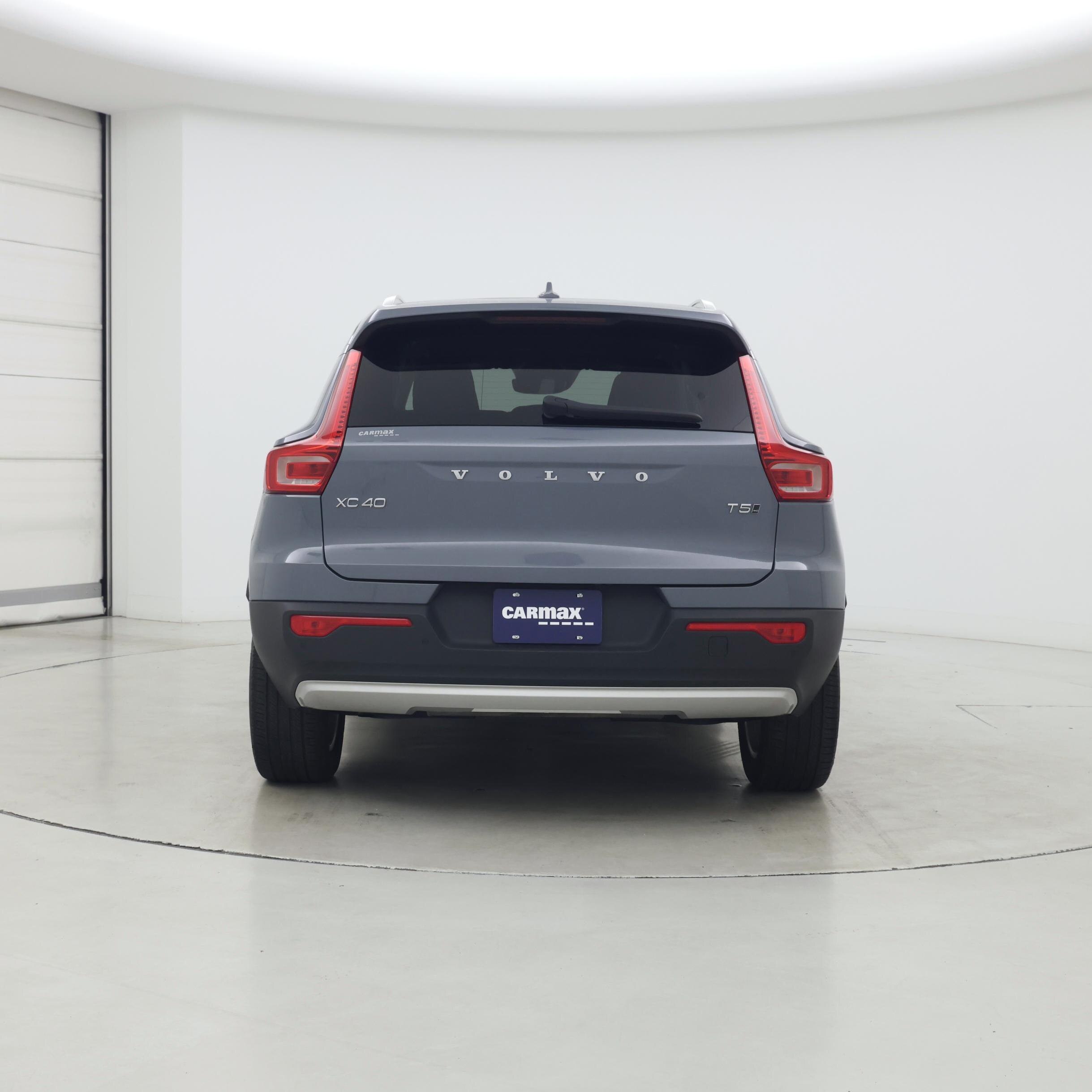 Thumbnail: 2021 Volvo XC40 - 6