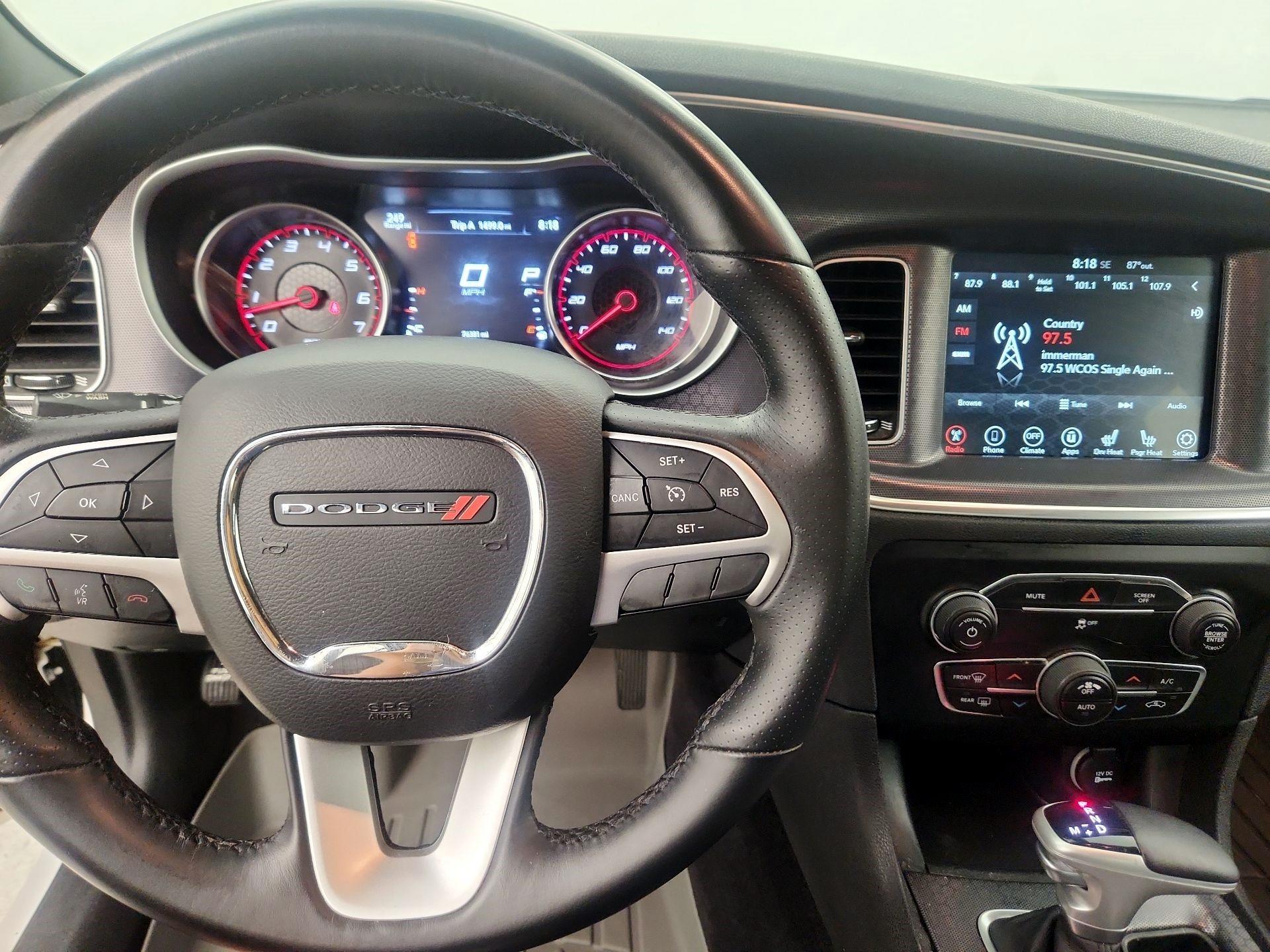 Thumbnail: 2017 Dodge Charger - 9