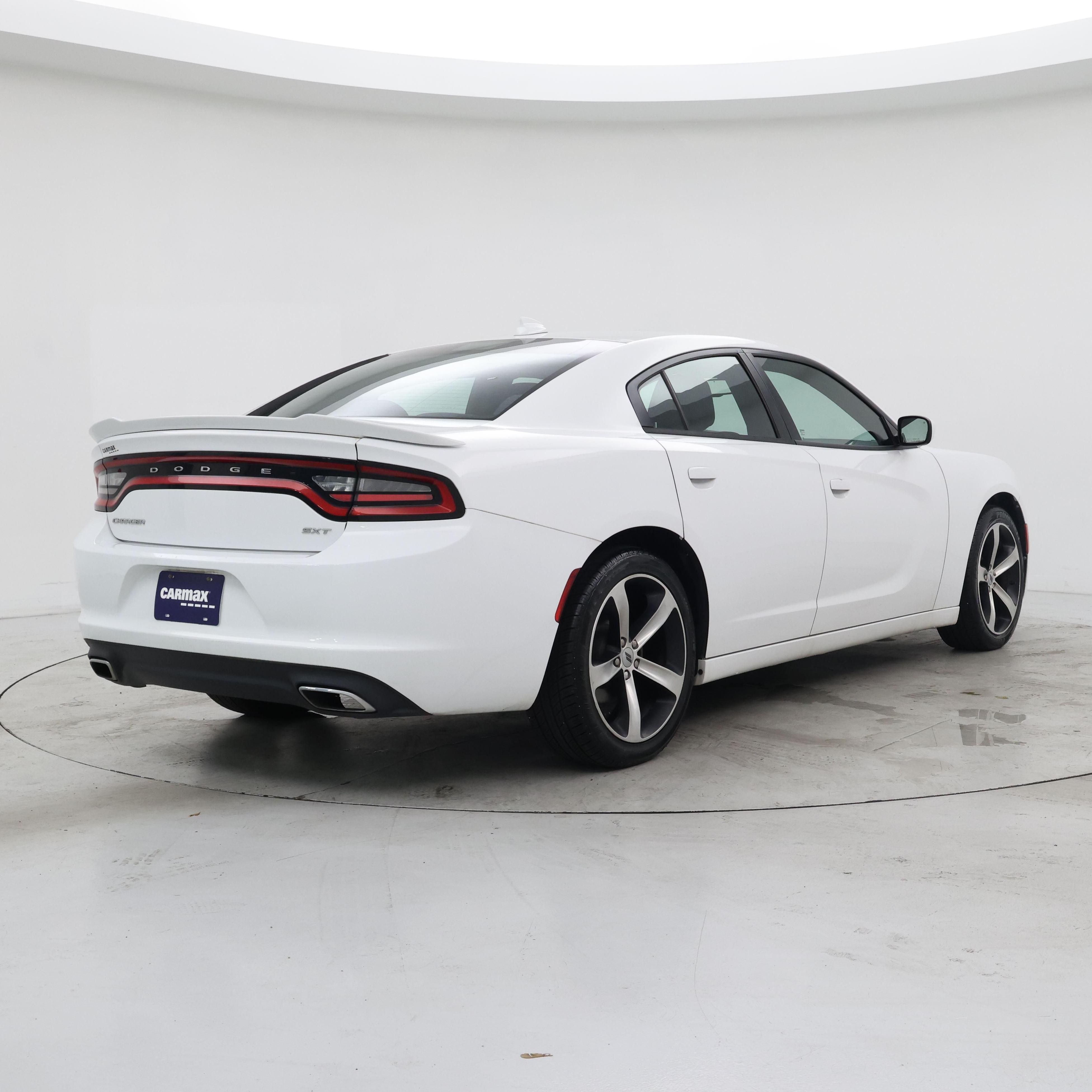 Thumbnail: 2017 Dodge Charger - 8