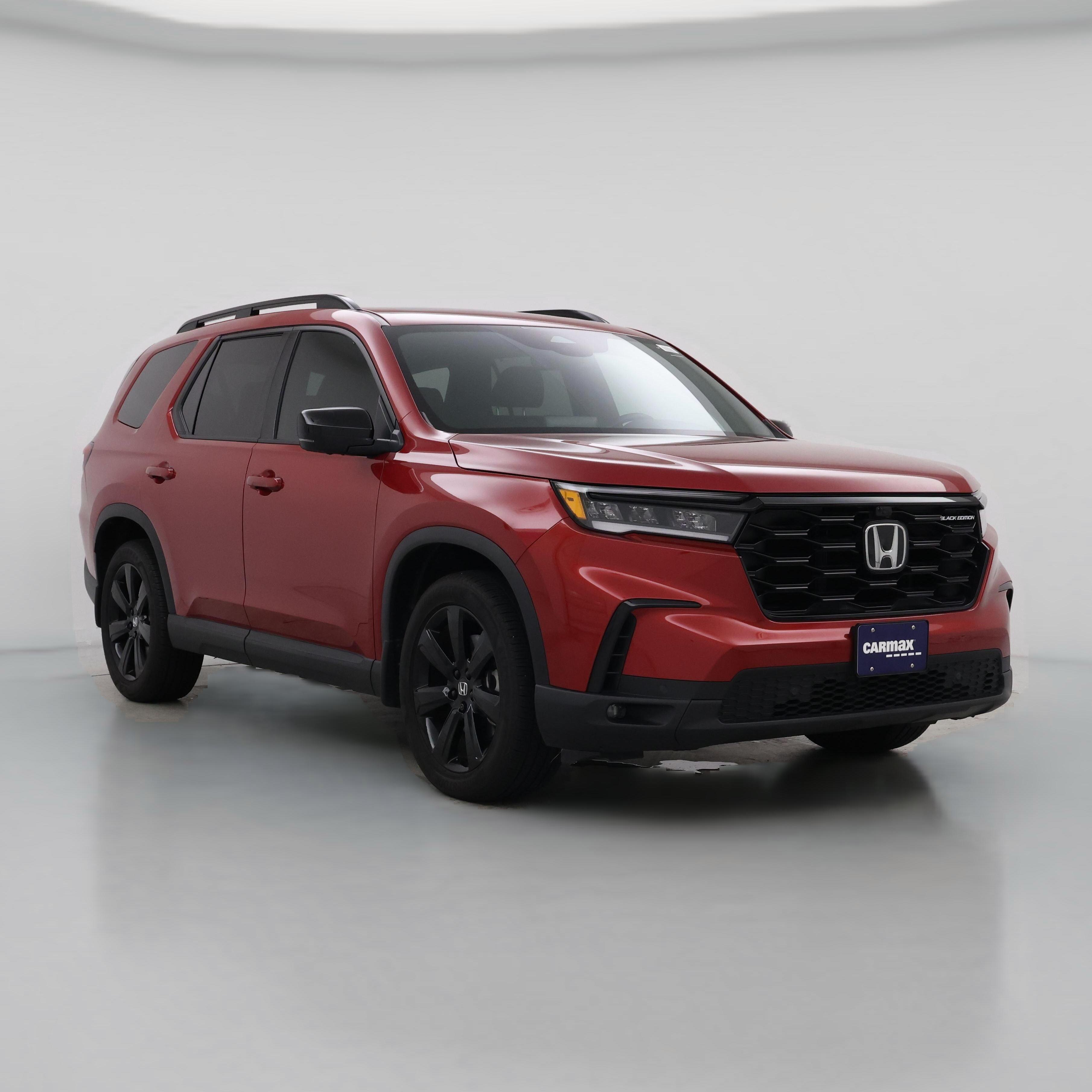 Thumbnail: 2025 Honda Pilot - 1