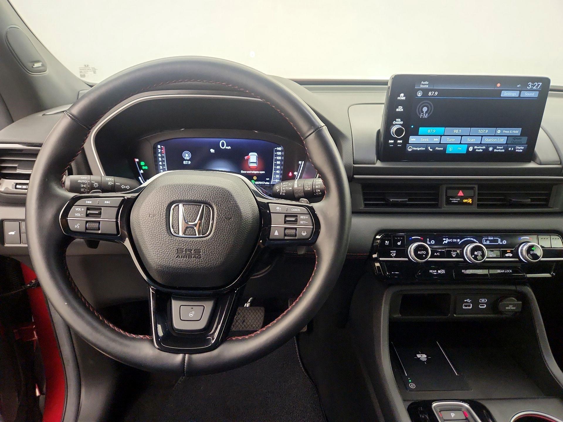 Thumbnail: 2025 Honda Pilot - 9