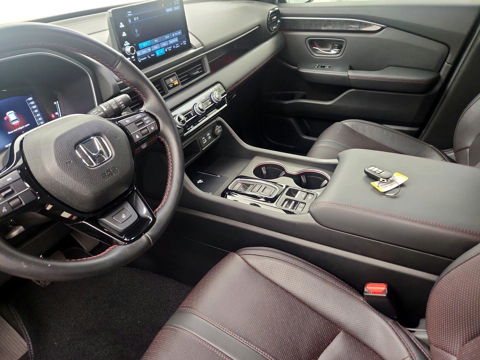 Thumbnail: 2025 Honda Pilot - 11