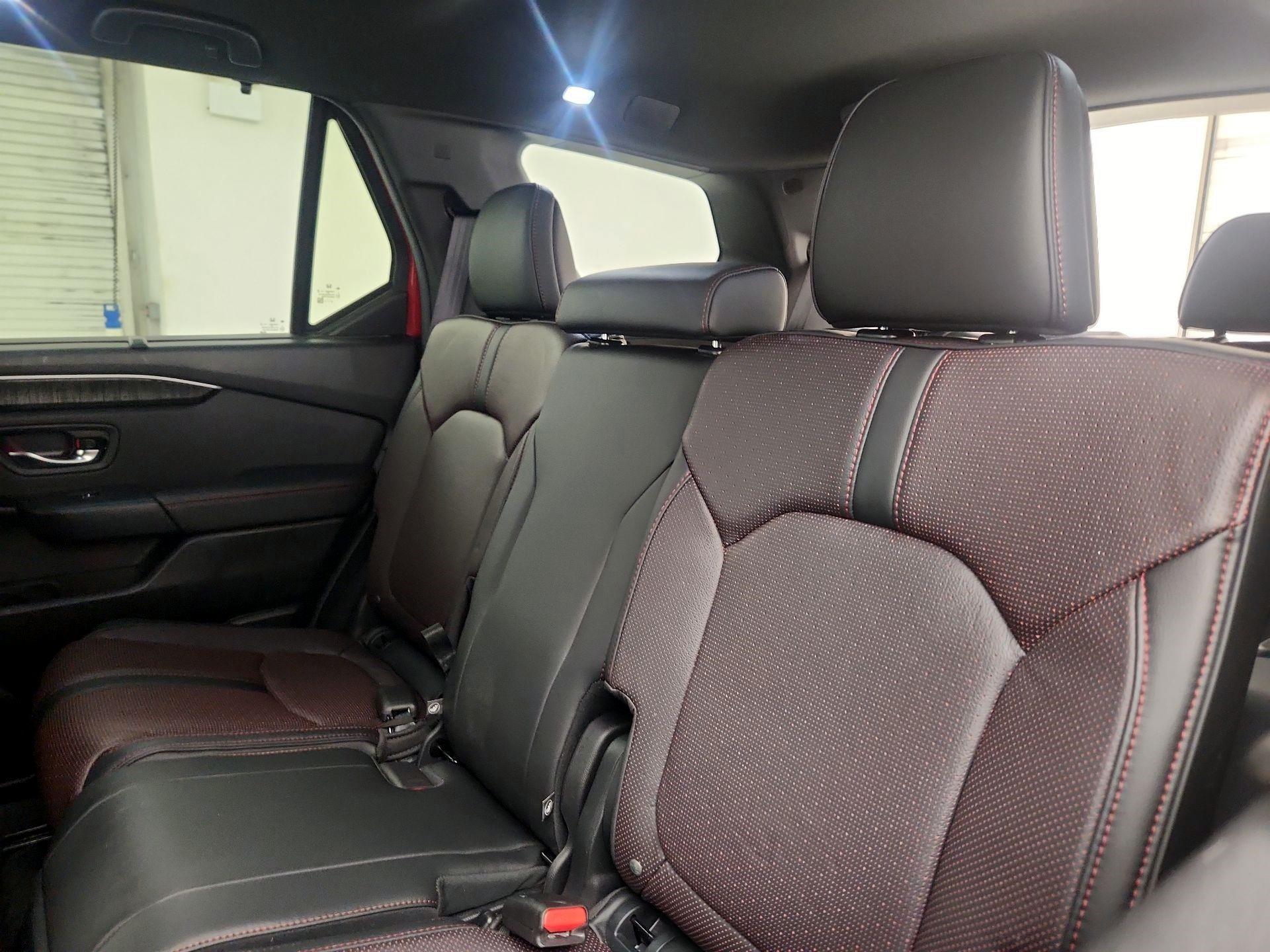 Thumbnail: 2025 Honda Pilot - 20