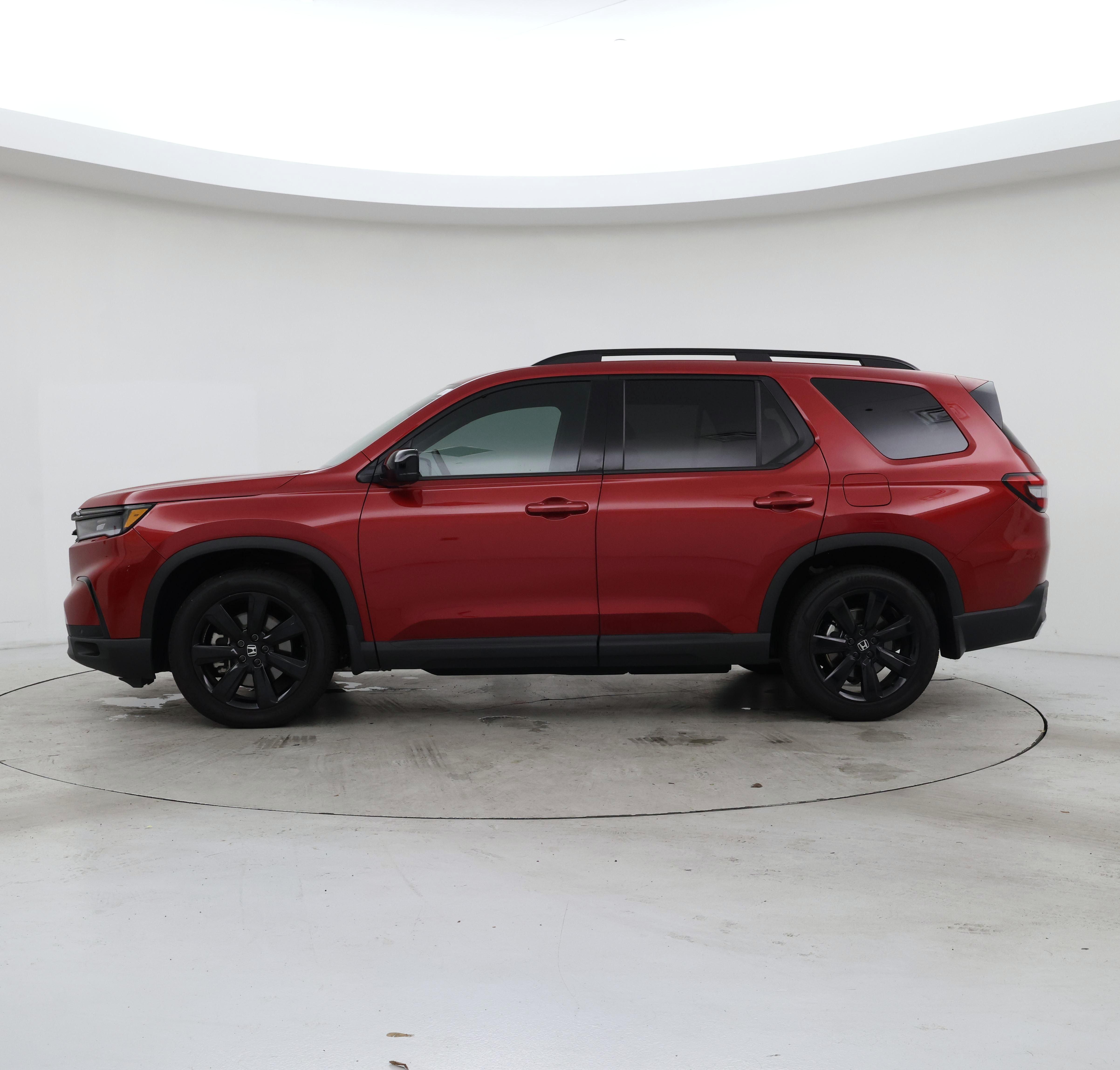 Thumbnail: 2025 Honda Pilot - 3