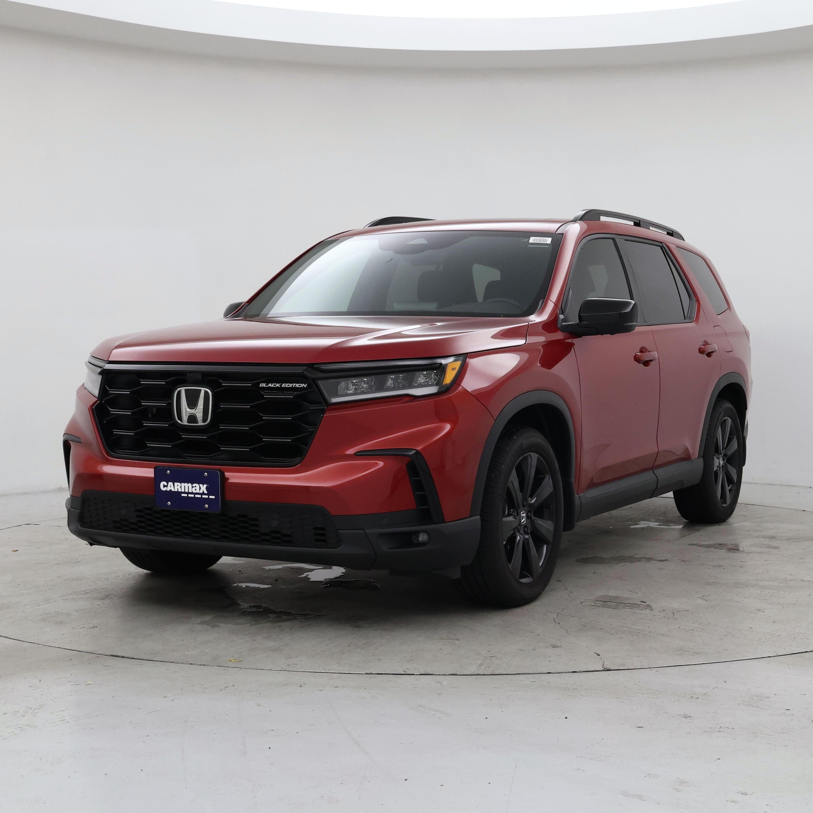 Thumbnail: 2025 Honda Pilot - 4