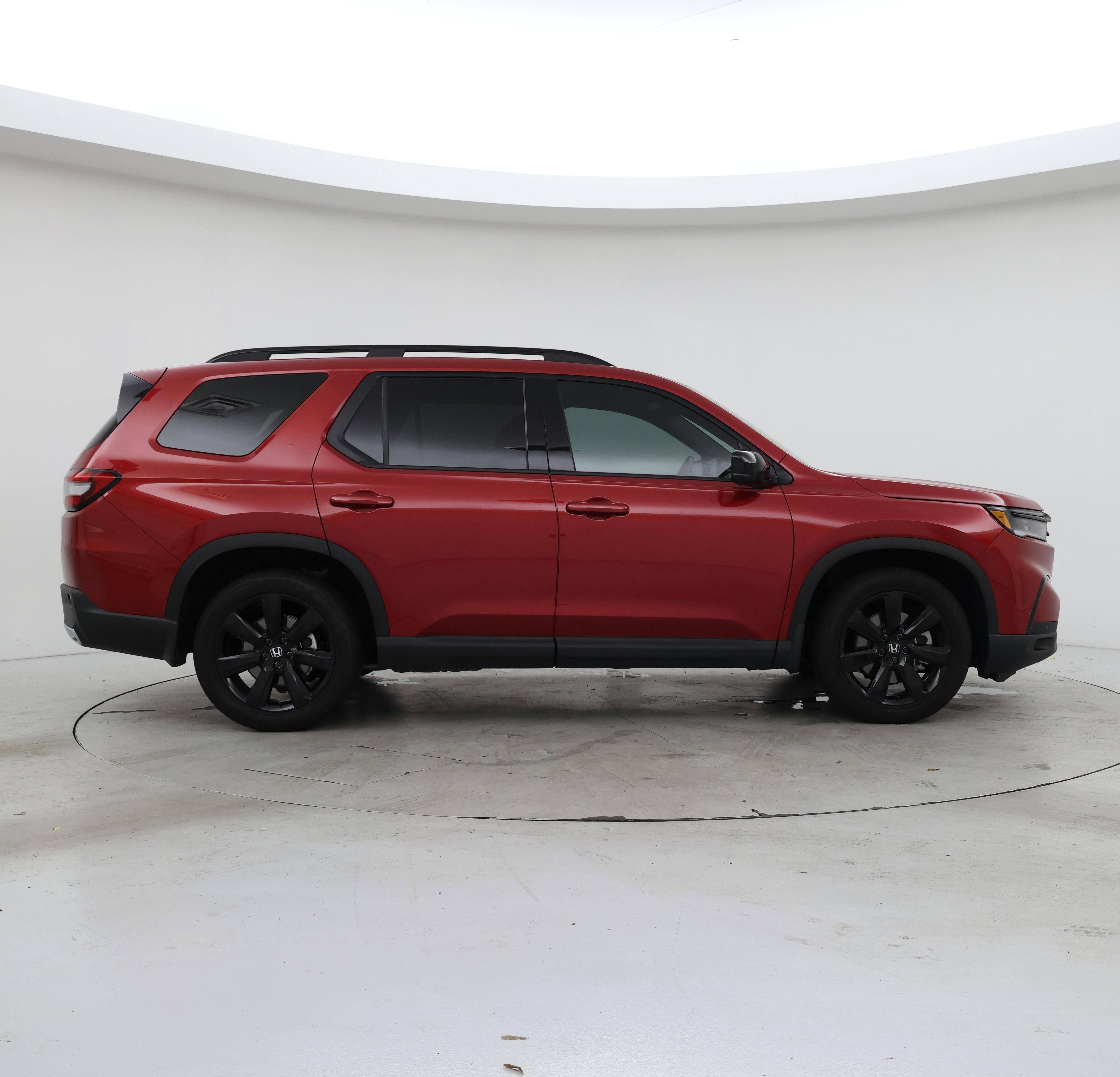 Thumbnail: 2025 Honda Pilot - 7