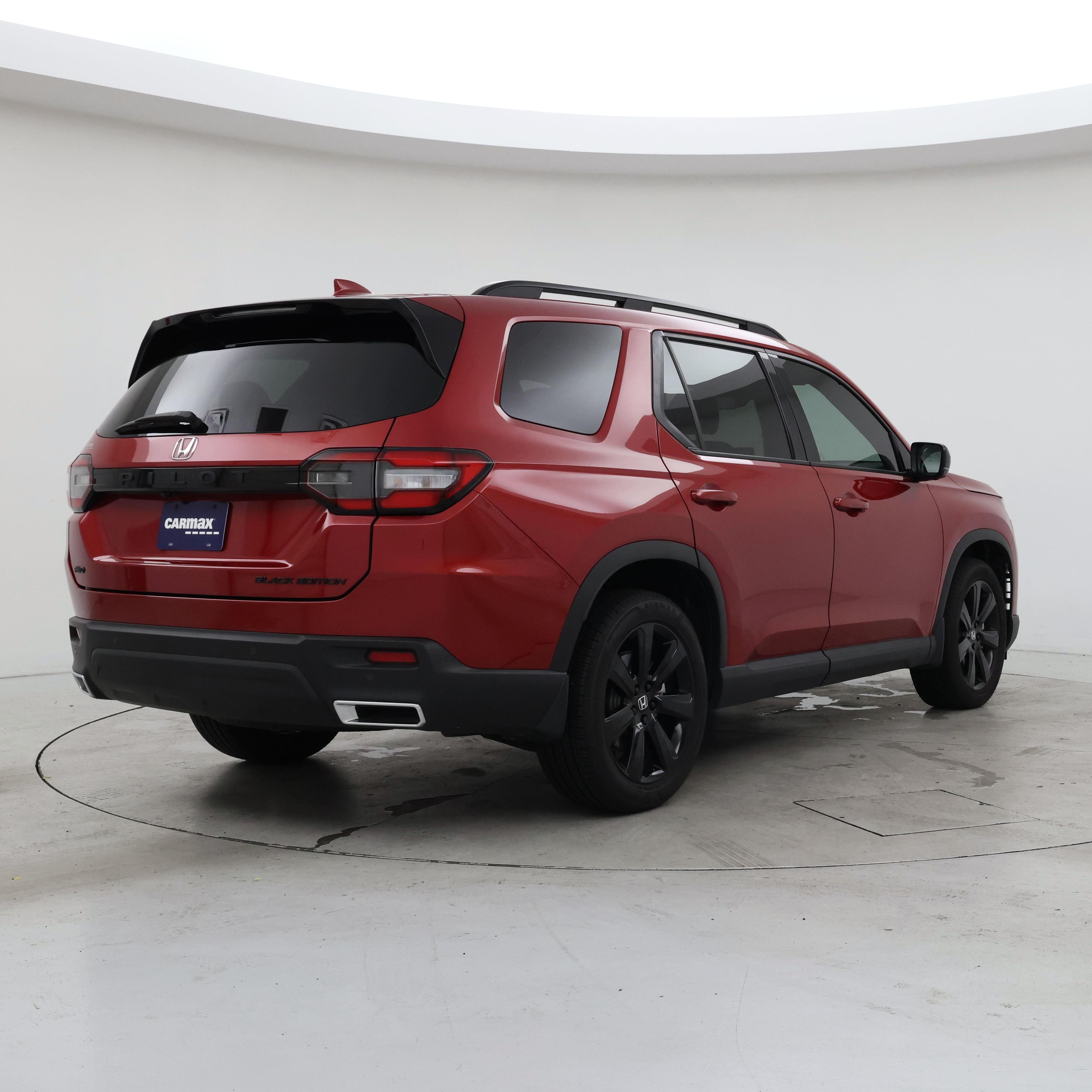 Thumbnail: 2025 Honda Pilot - 8