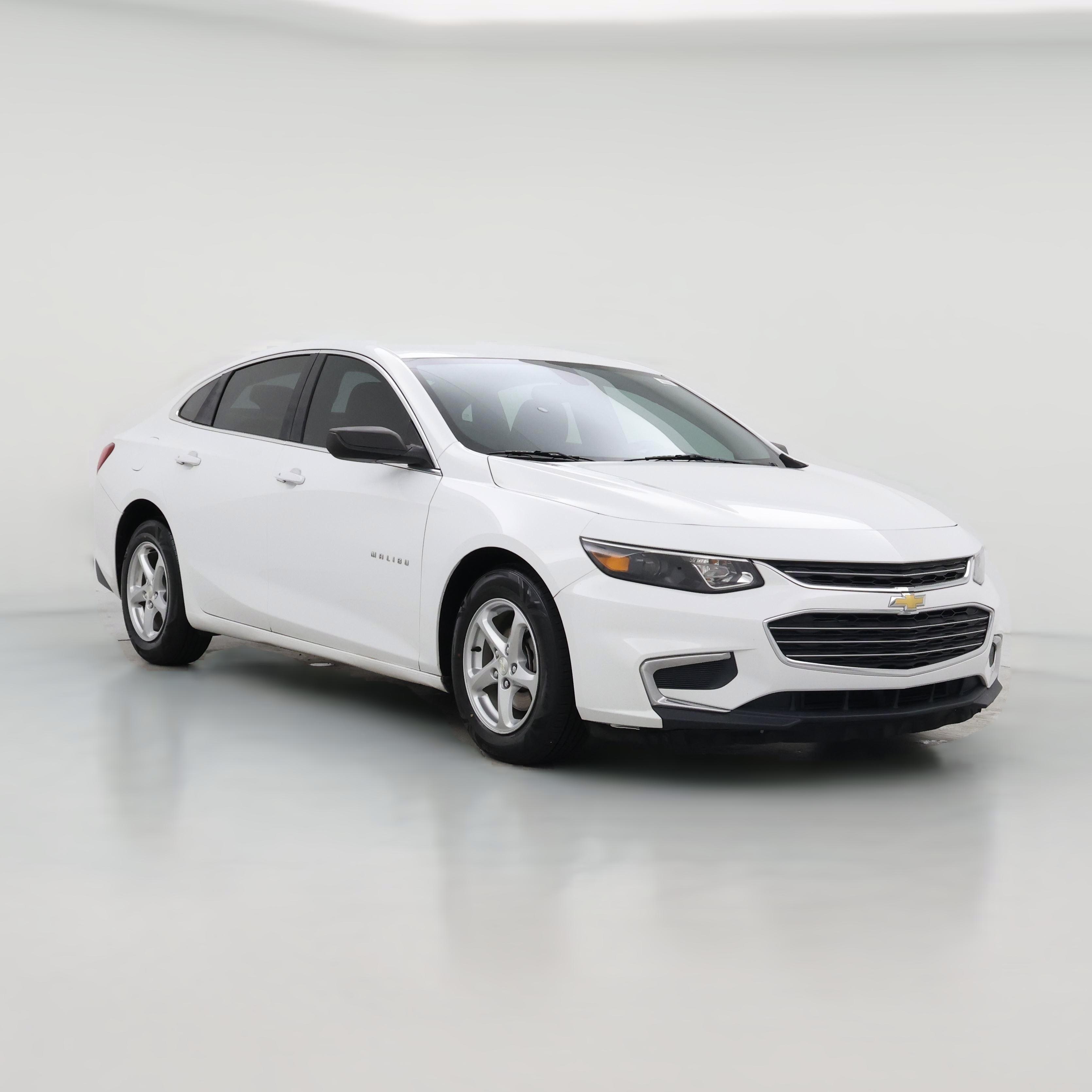 Thumbnail: 2017 Chevrolet Malibu - 1
