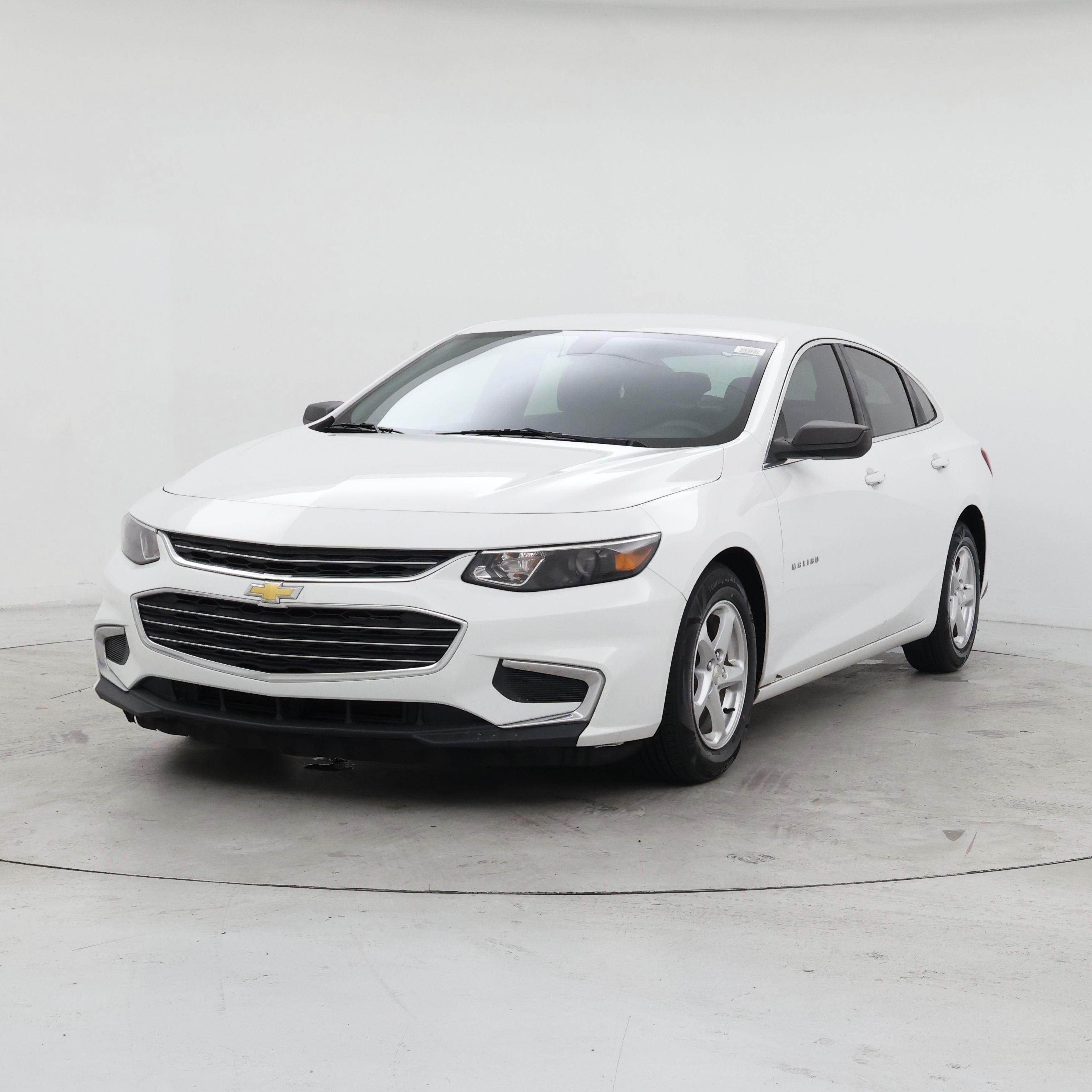 Thumbnail: 2017 Chevrolet Malibu - 4