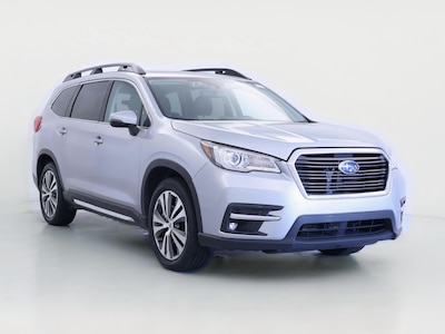 Blue 2022 Subaru Ascent Limited