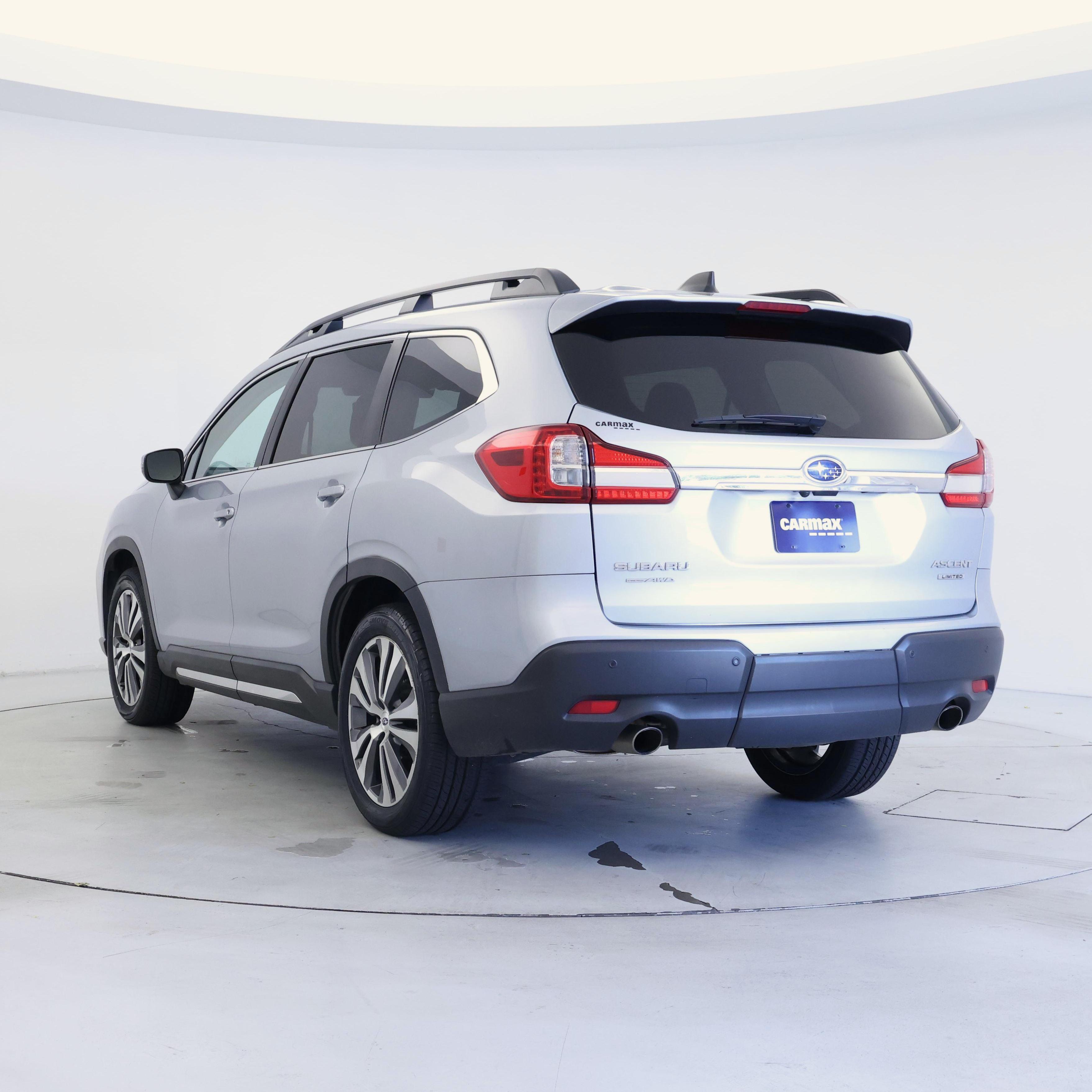 Thumbnail: 2022 Subaru Ascent - 2