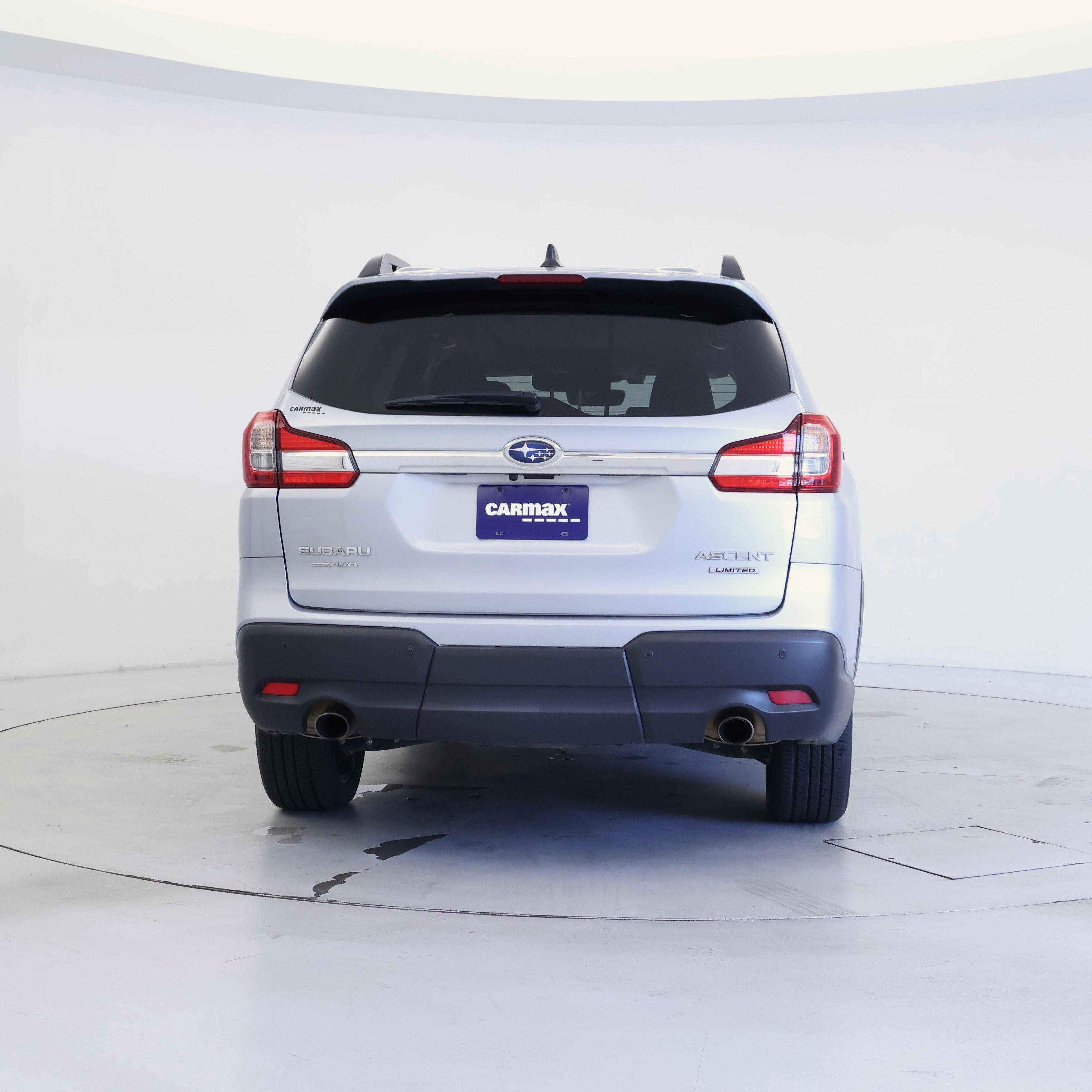 Thumbnail: 2022 Subaru Ascent - 6