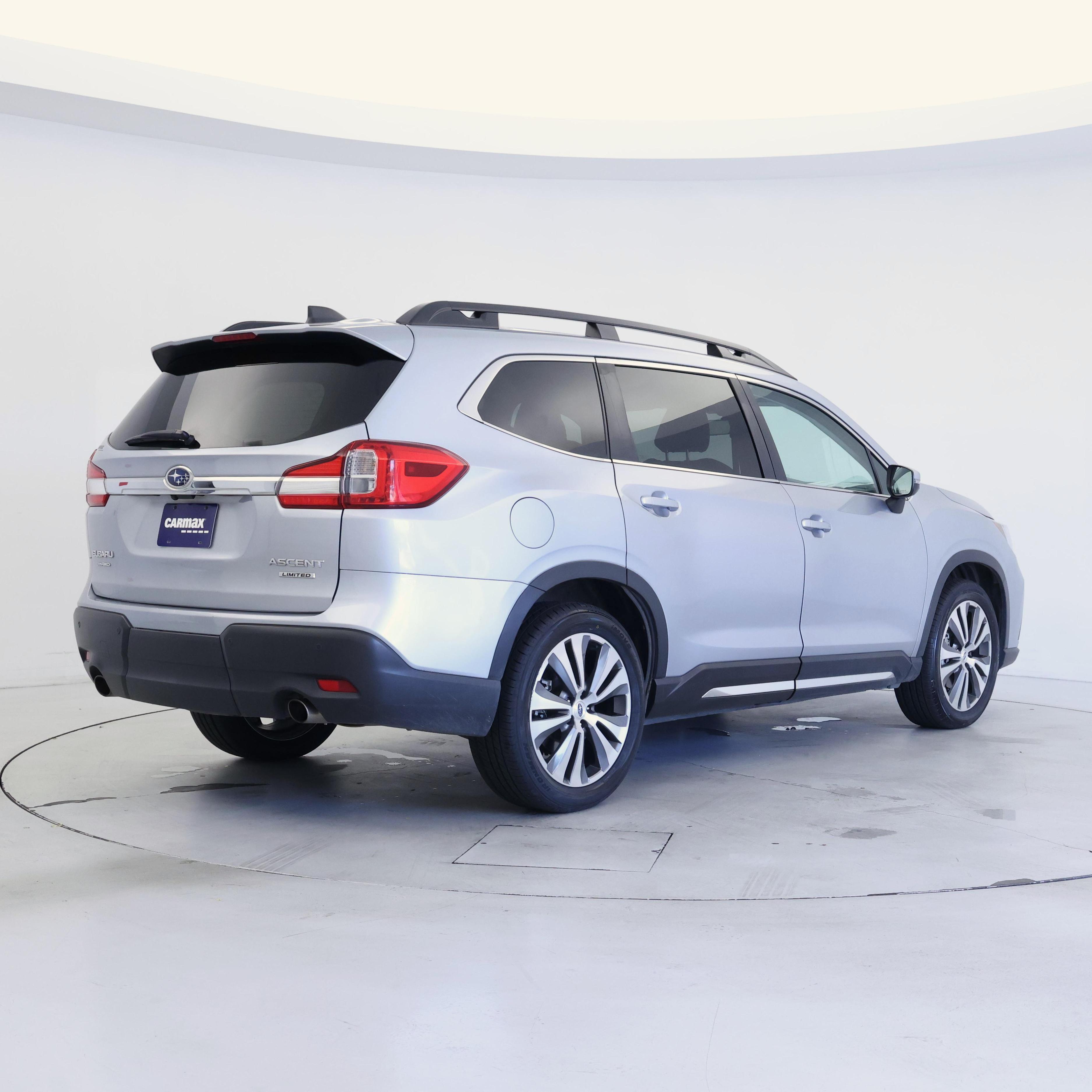 Thumbnail: 2022 Subaru Ascent - 8