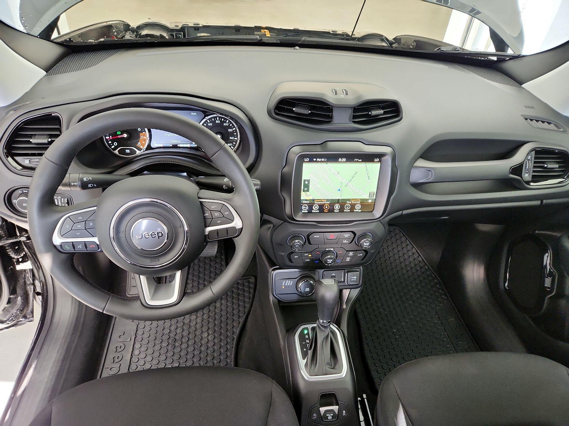 Thumbnail: 2023 Jeep Renegade - 9
