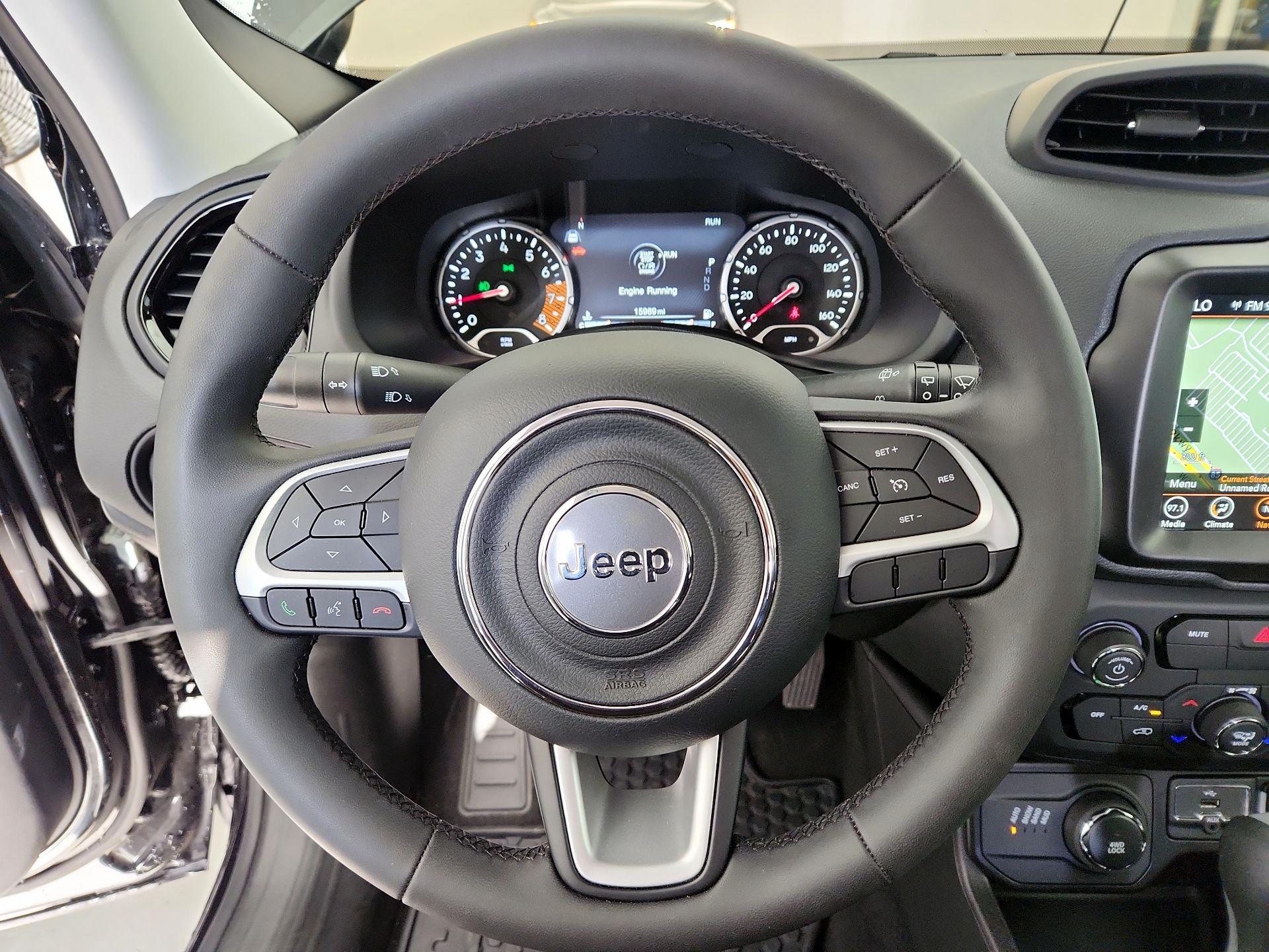 Thumbnail: 2023 Jeep Renegade - 10