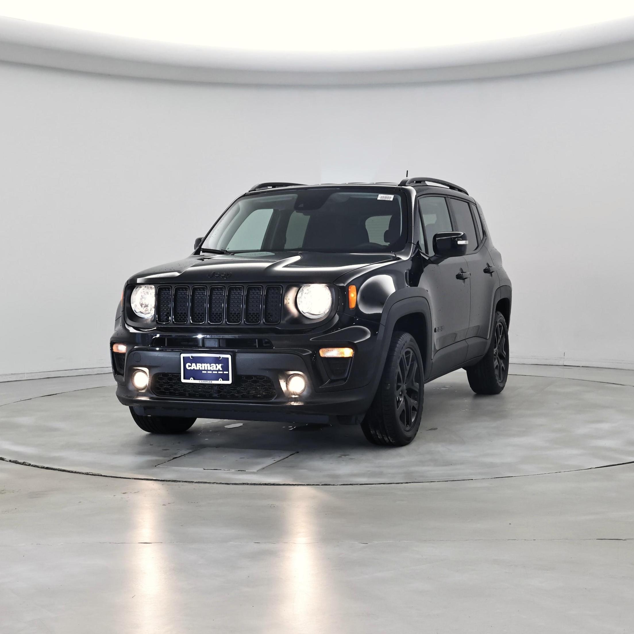Thumbnail: 2023 Jeep Renegade - 4