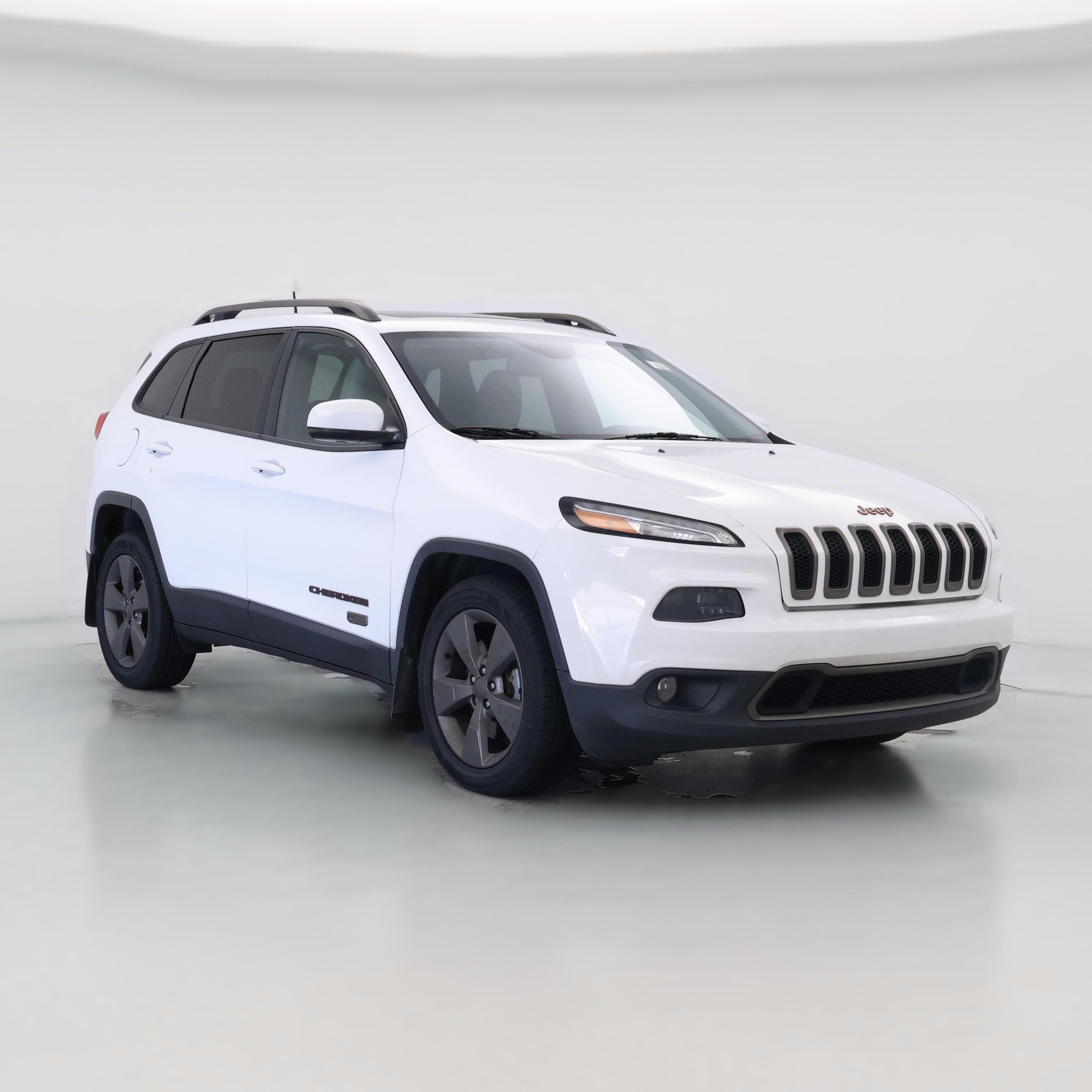 Thumbnail: 2016 Jeep Cherokee - 1