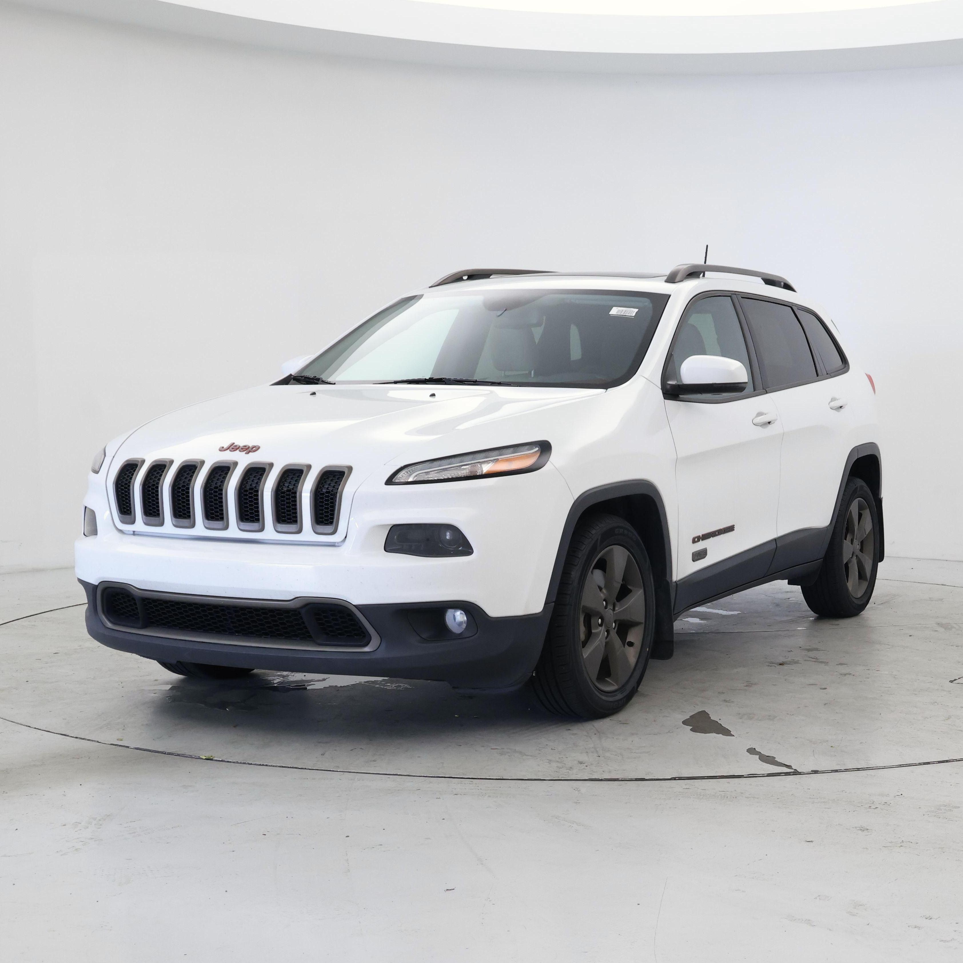 Thumbnail: 2016 Jeep Cherokee - 4