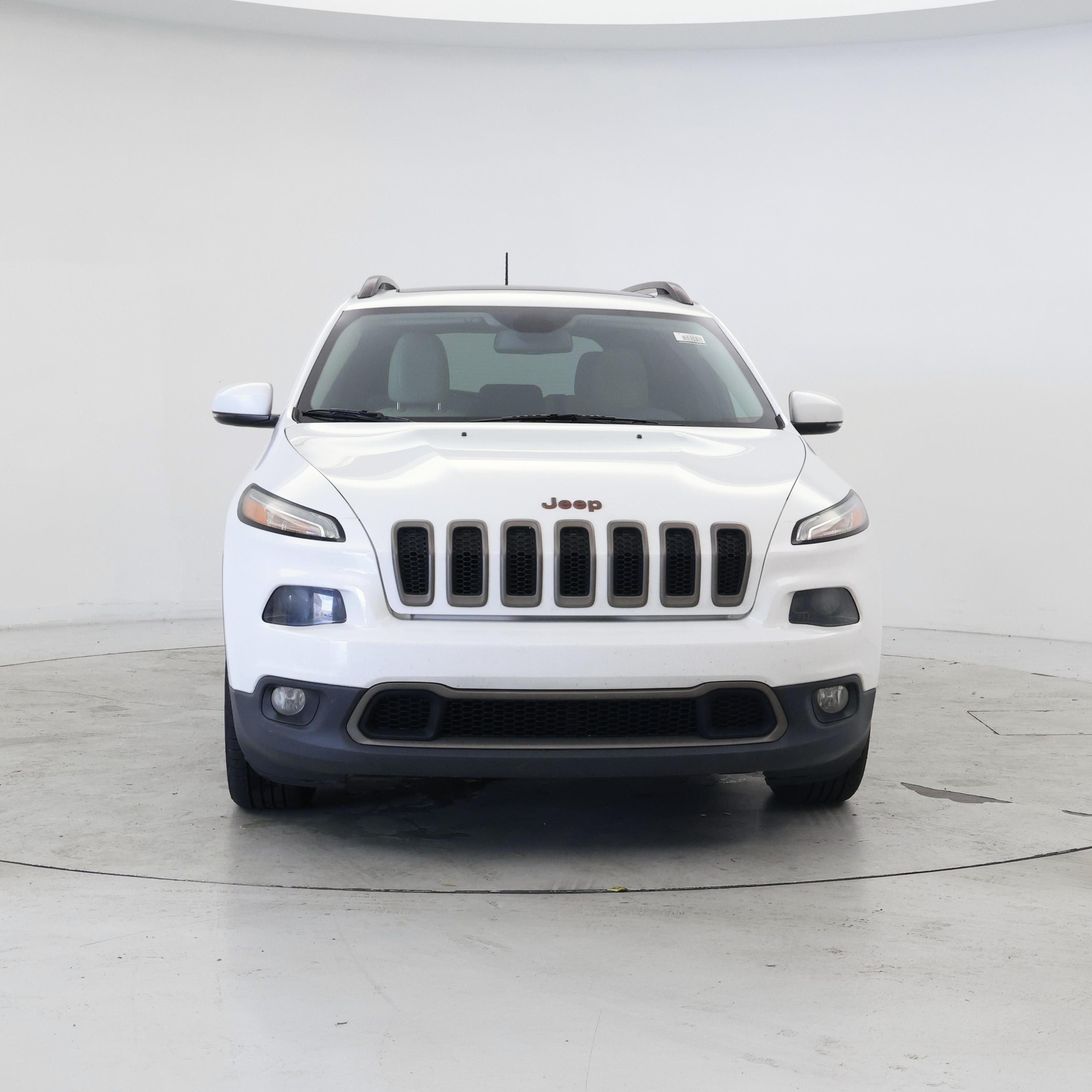 Thumbnail: 2016 Jeep Cherokee - 5