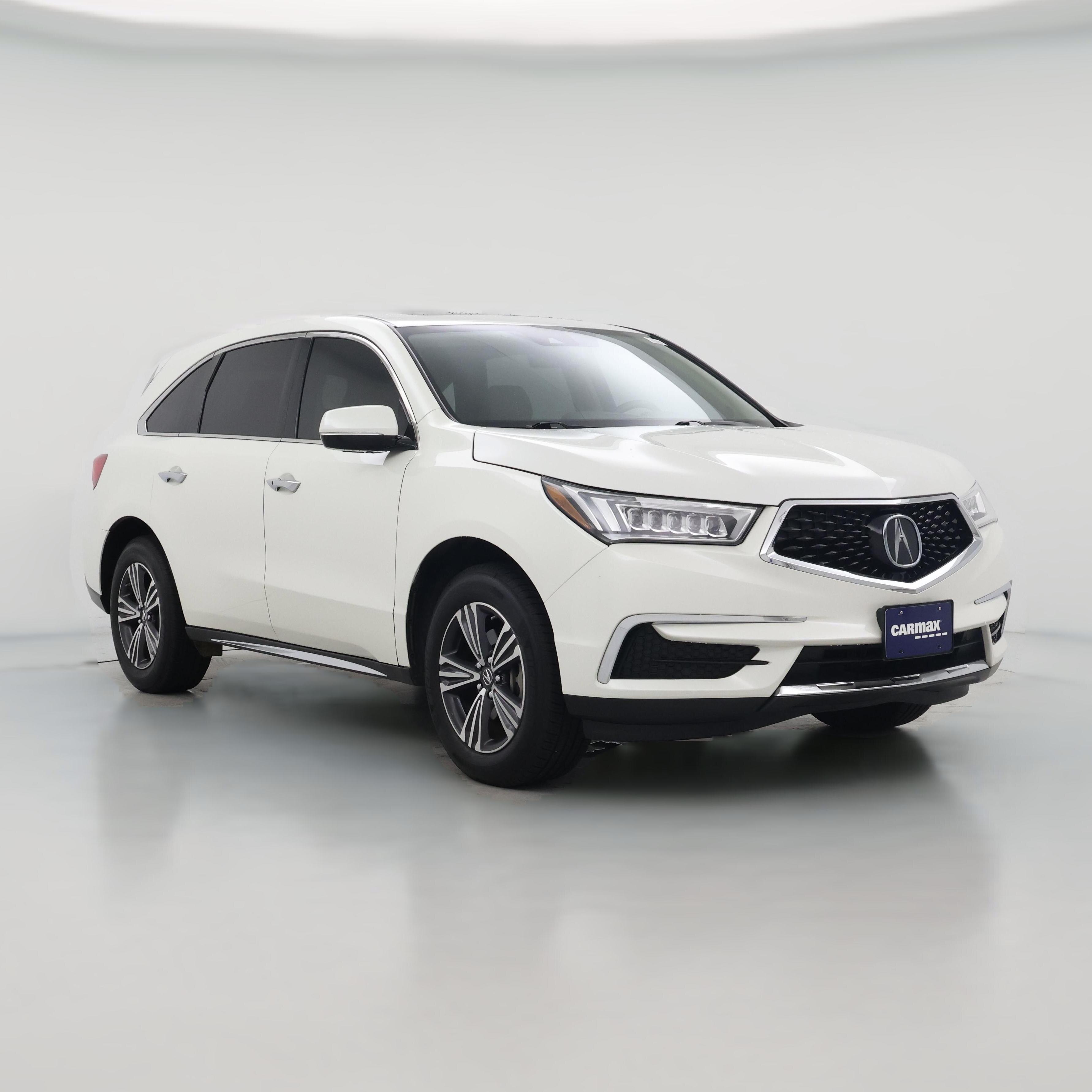 Thumbnail: 2018 Acura MDX - 1