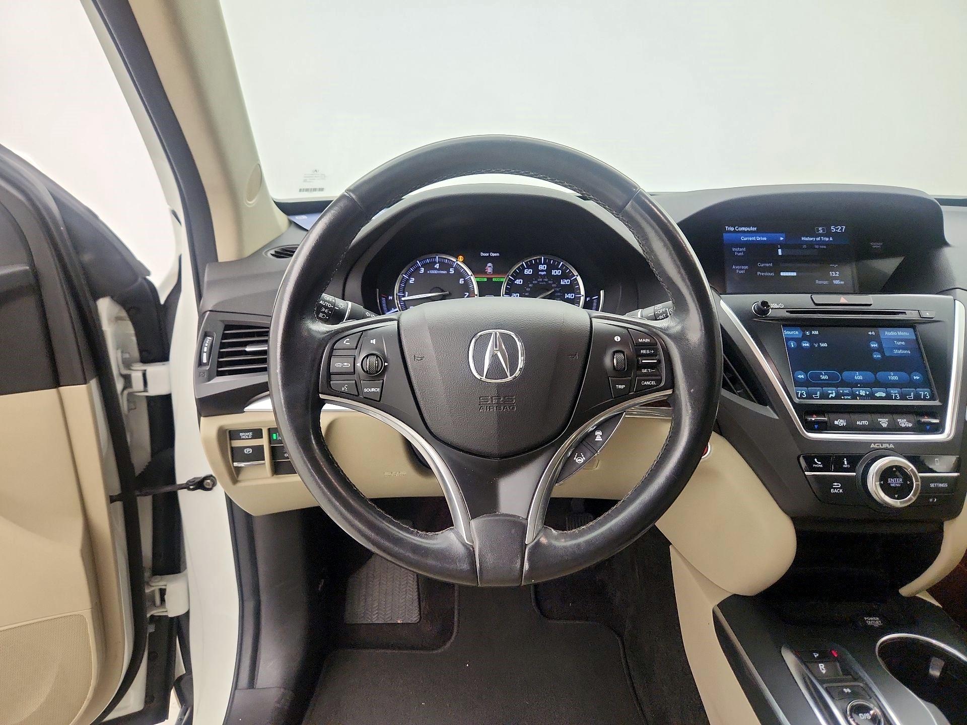 Thumbnail: 2018 Acura MDX - 10