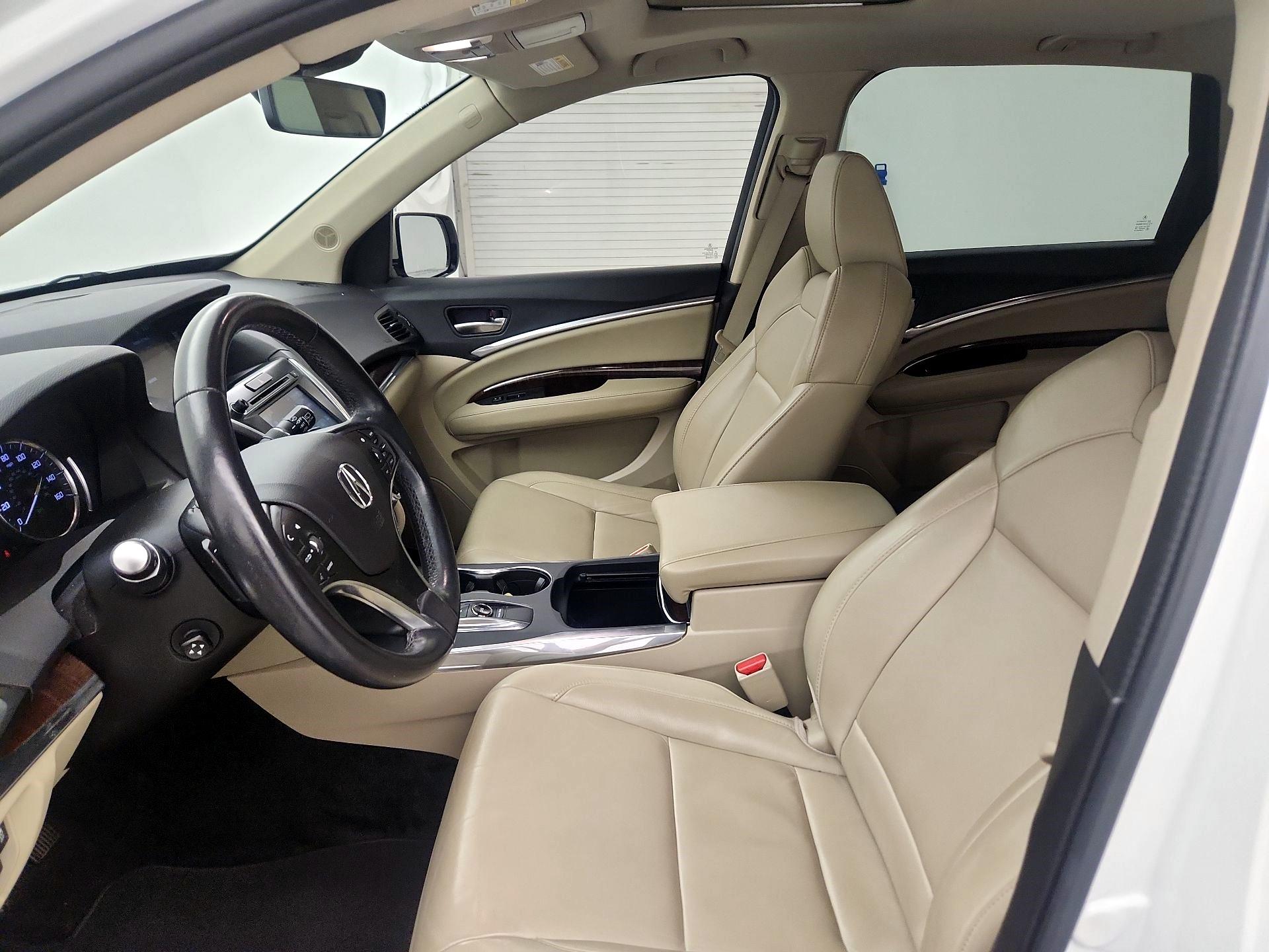 Thumbnail: 2018 Acura MDX - 11