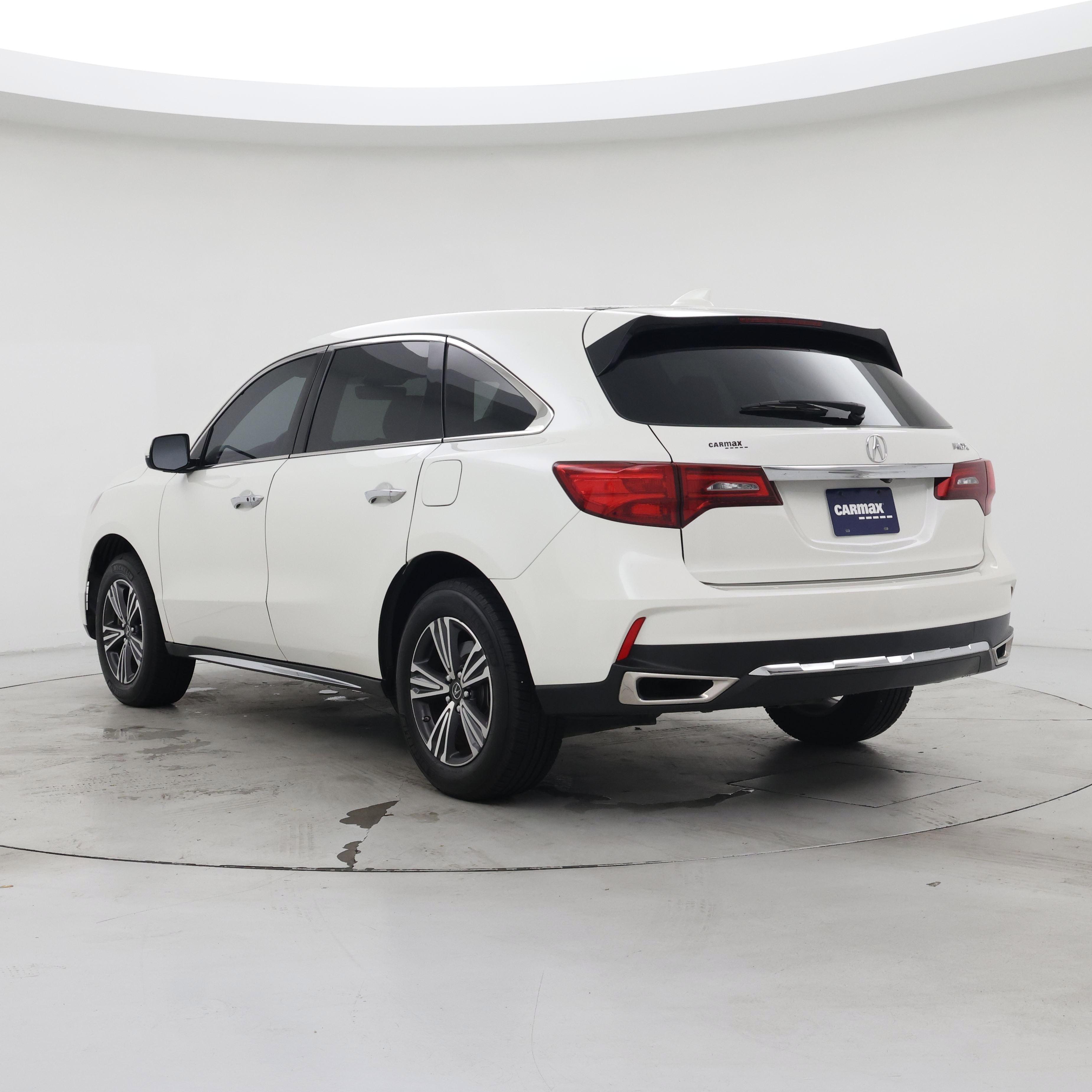 Thumbnail: 2018 Acura MDX - 2