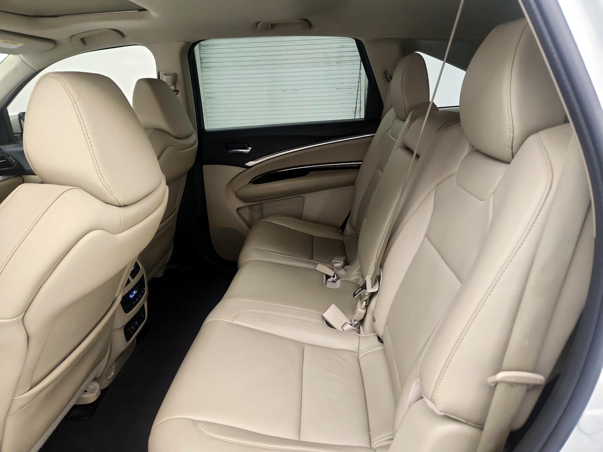 Thumbnail: 2018 Acura MDX - 20