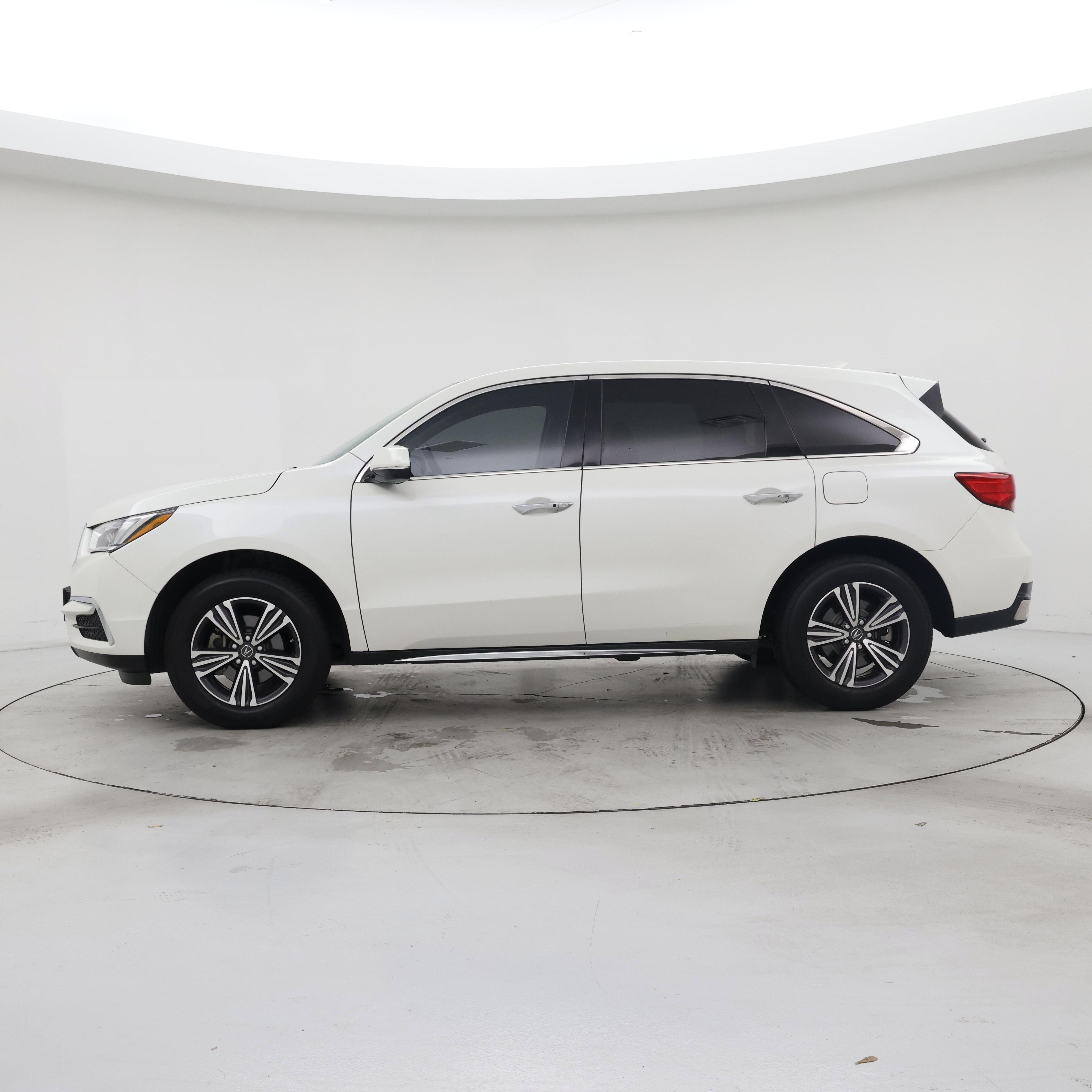 Thumbnail: 2018 Acura MDX - 3