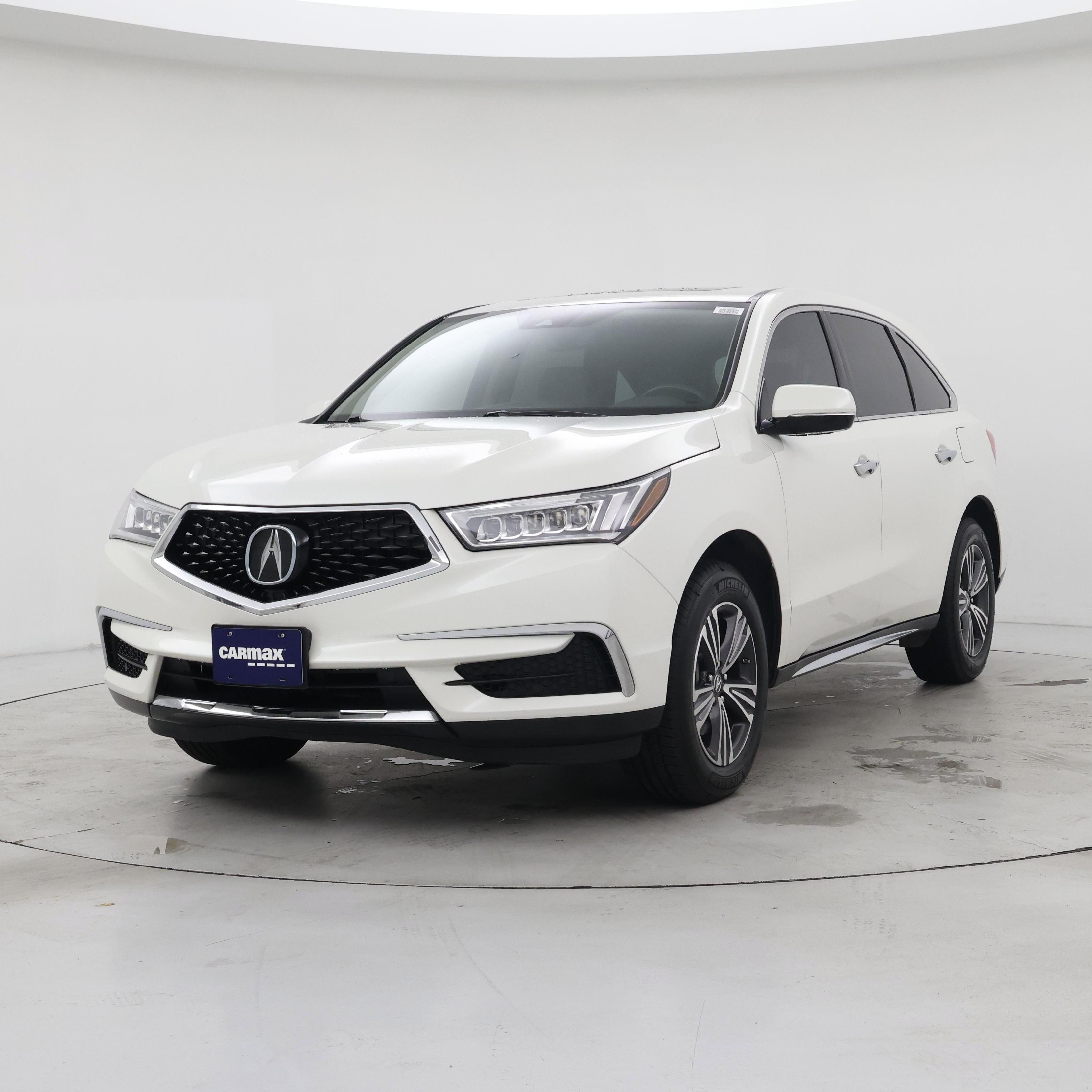 Thumbnail: 2018 Acura MDX - 4