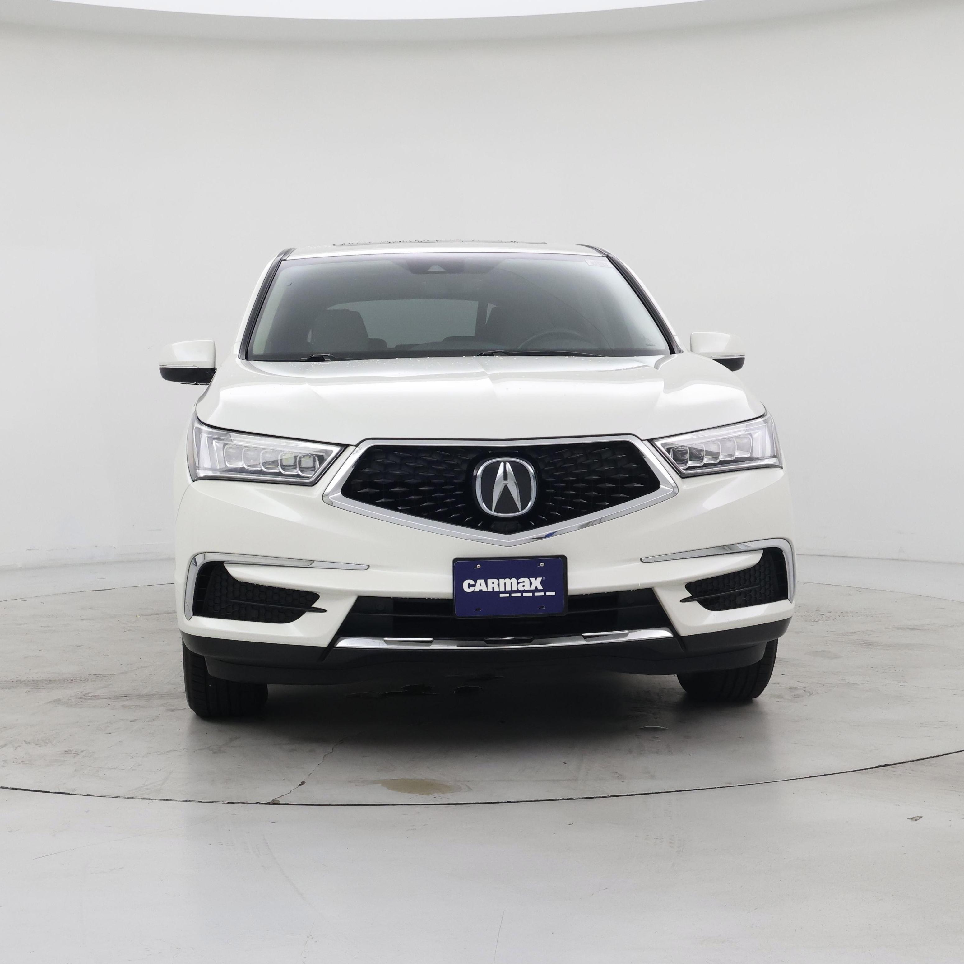 Thumbnail: 2018 Acura MDX - 5