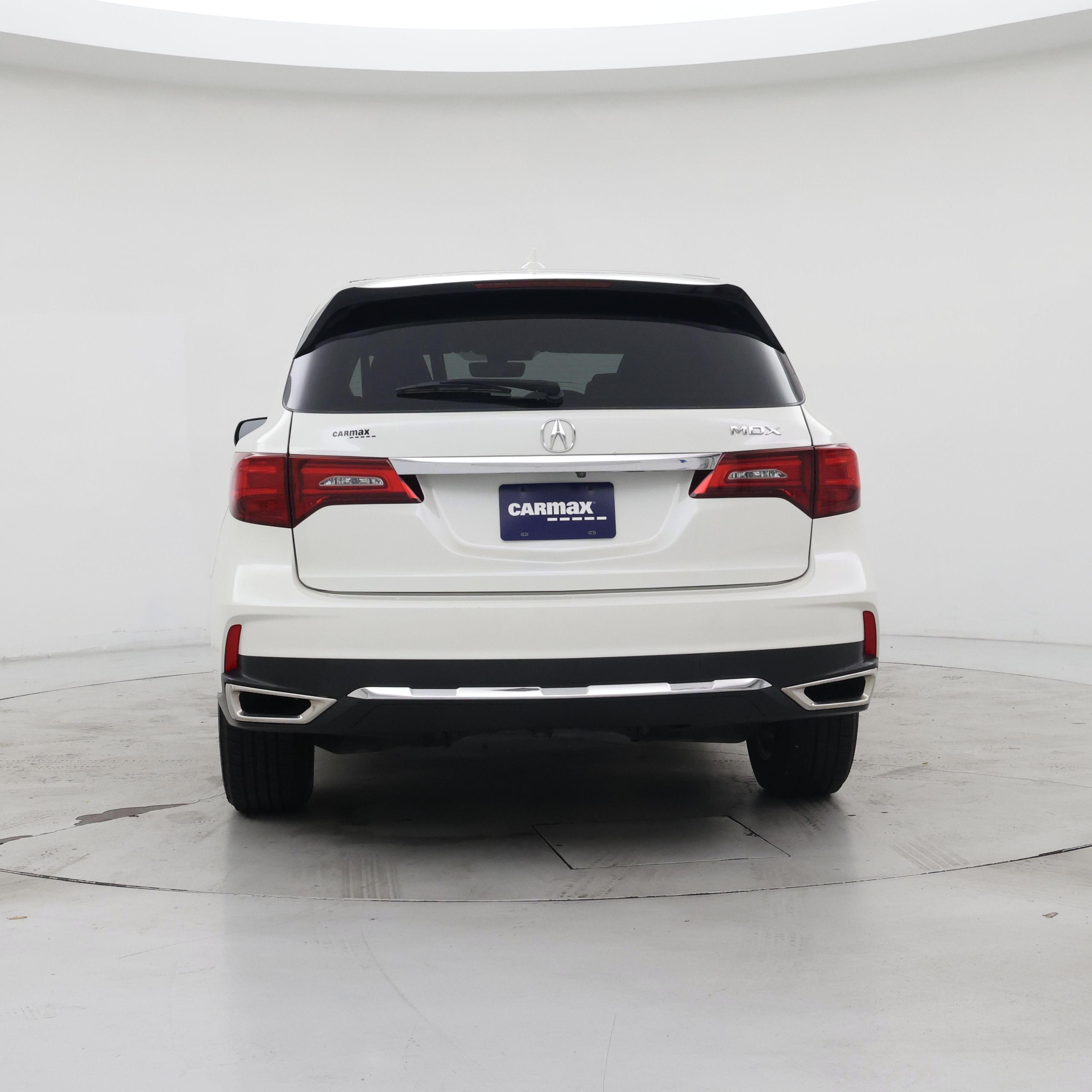Thumbnail: 2018 Acura MDX - 6