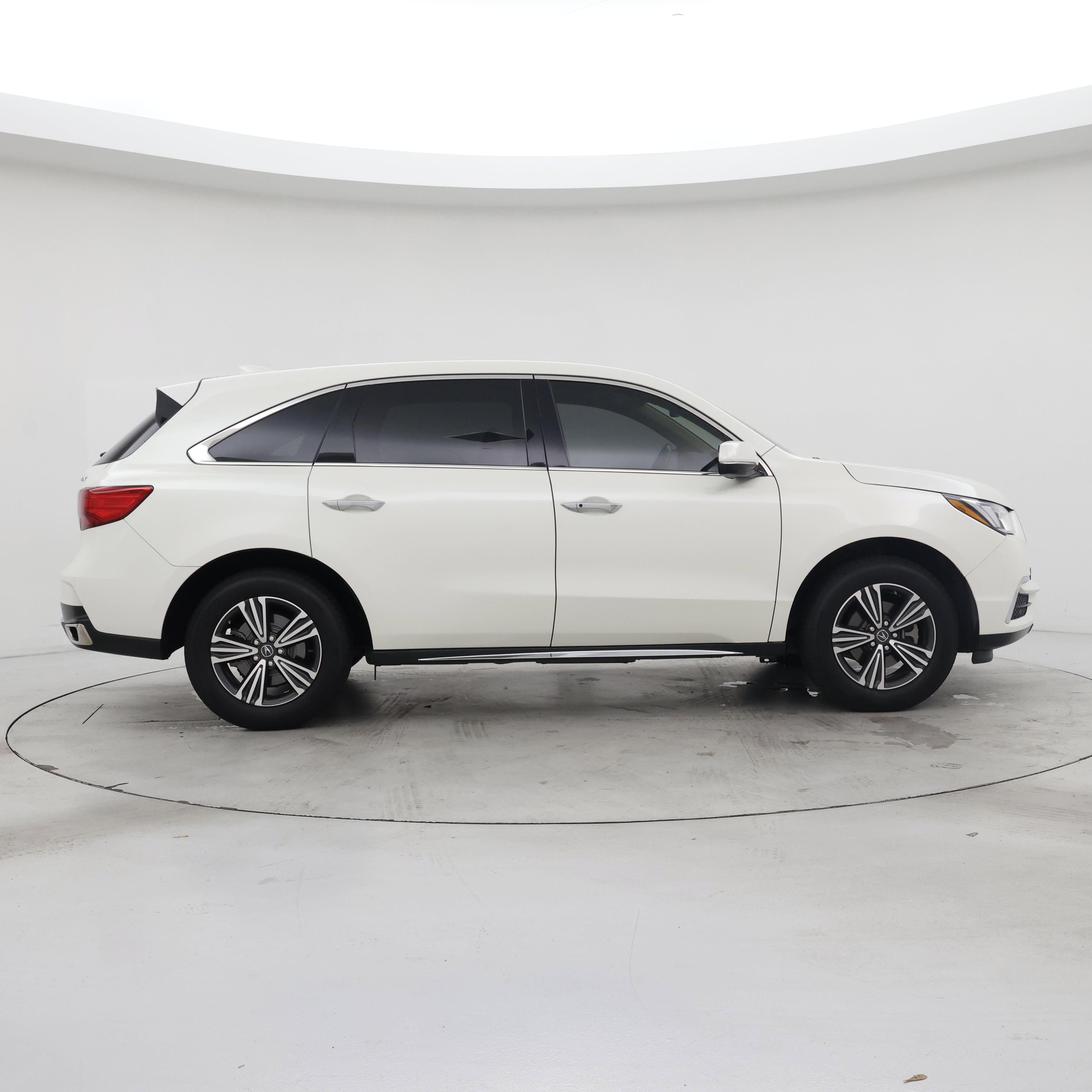 Thumbnail: 2018 Acura MDX - 7