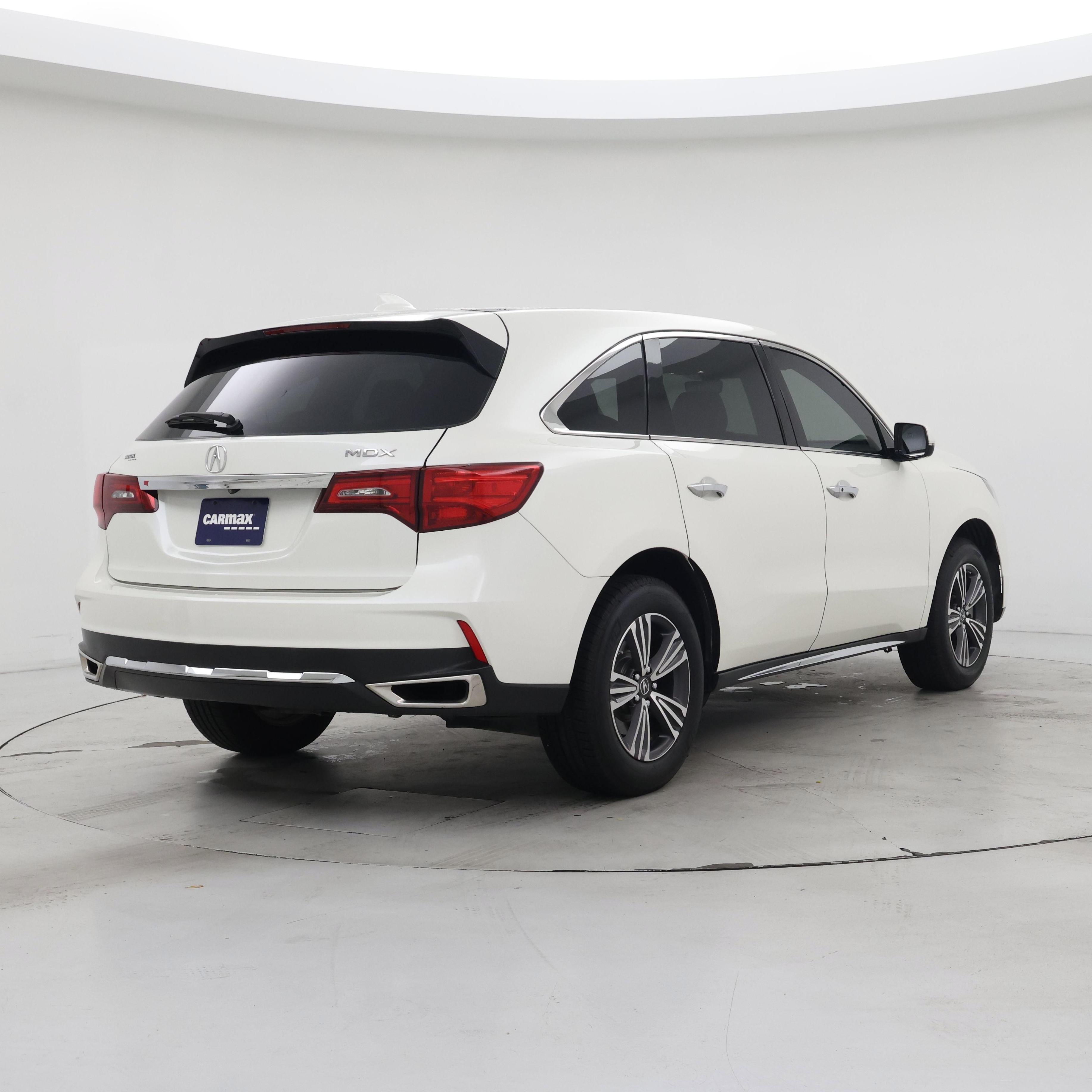 Thumbnail: 2018 Acura MDX - 8