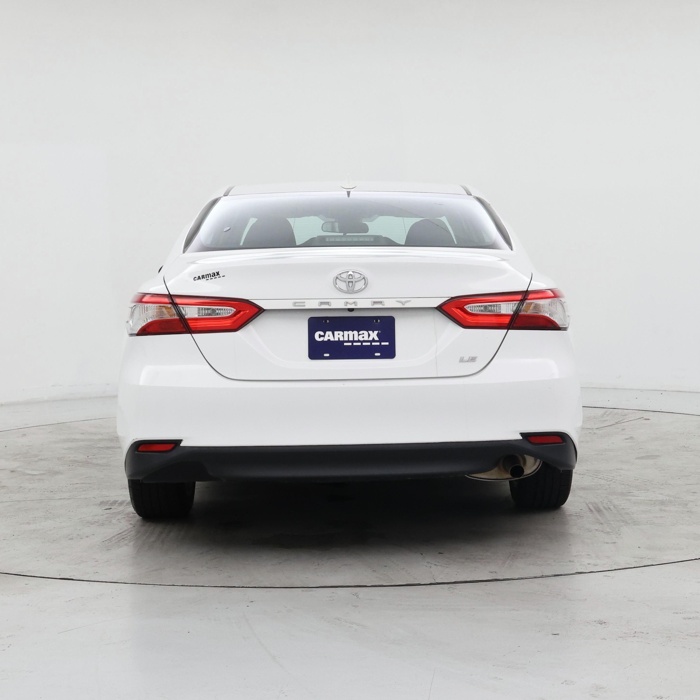 Thumbnail: 2019 Toyota Camry - 6