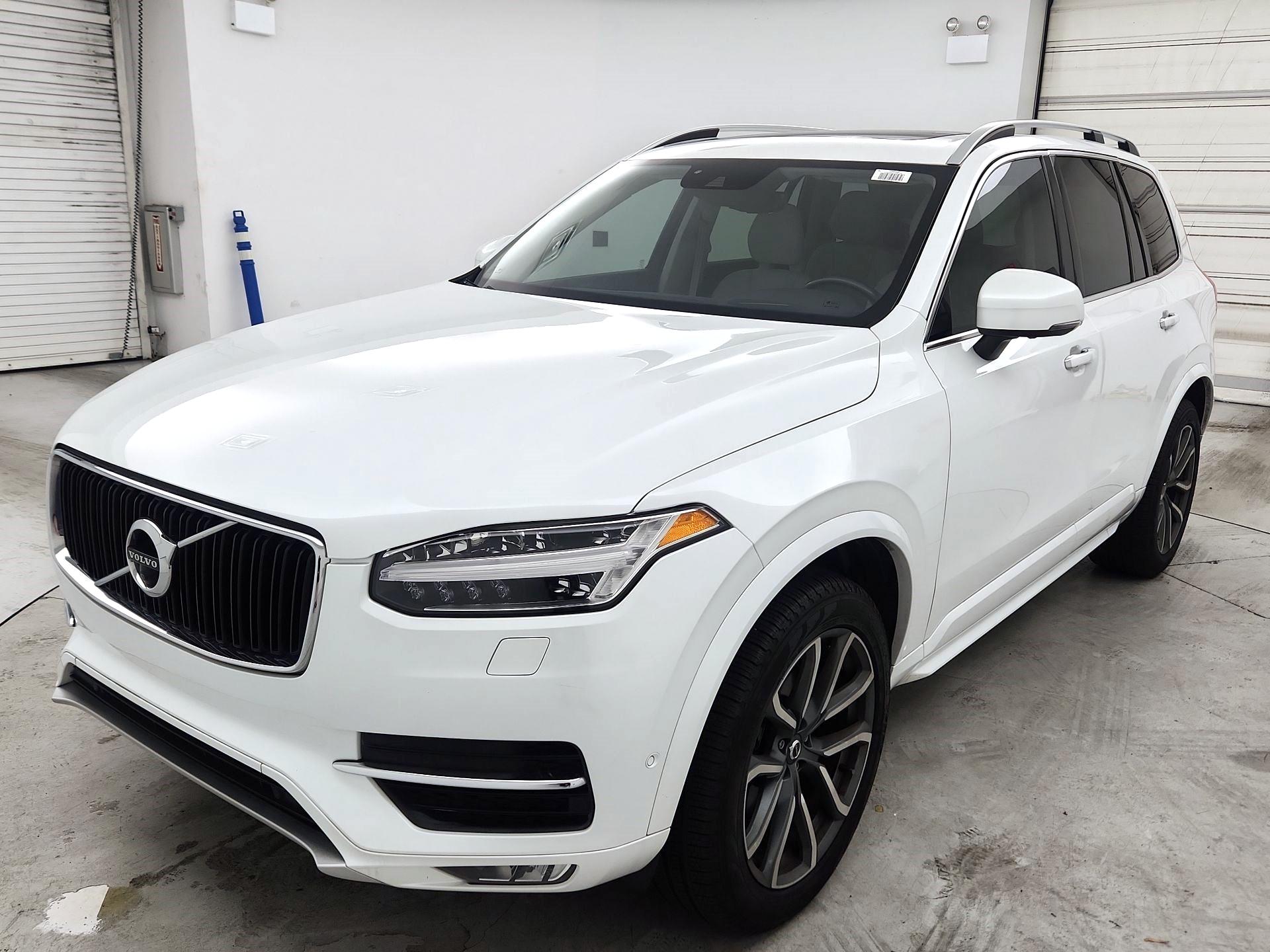 Thumbnail: 2018 Volvo XC90 - 3