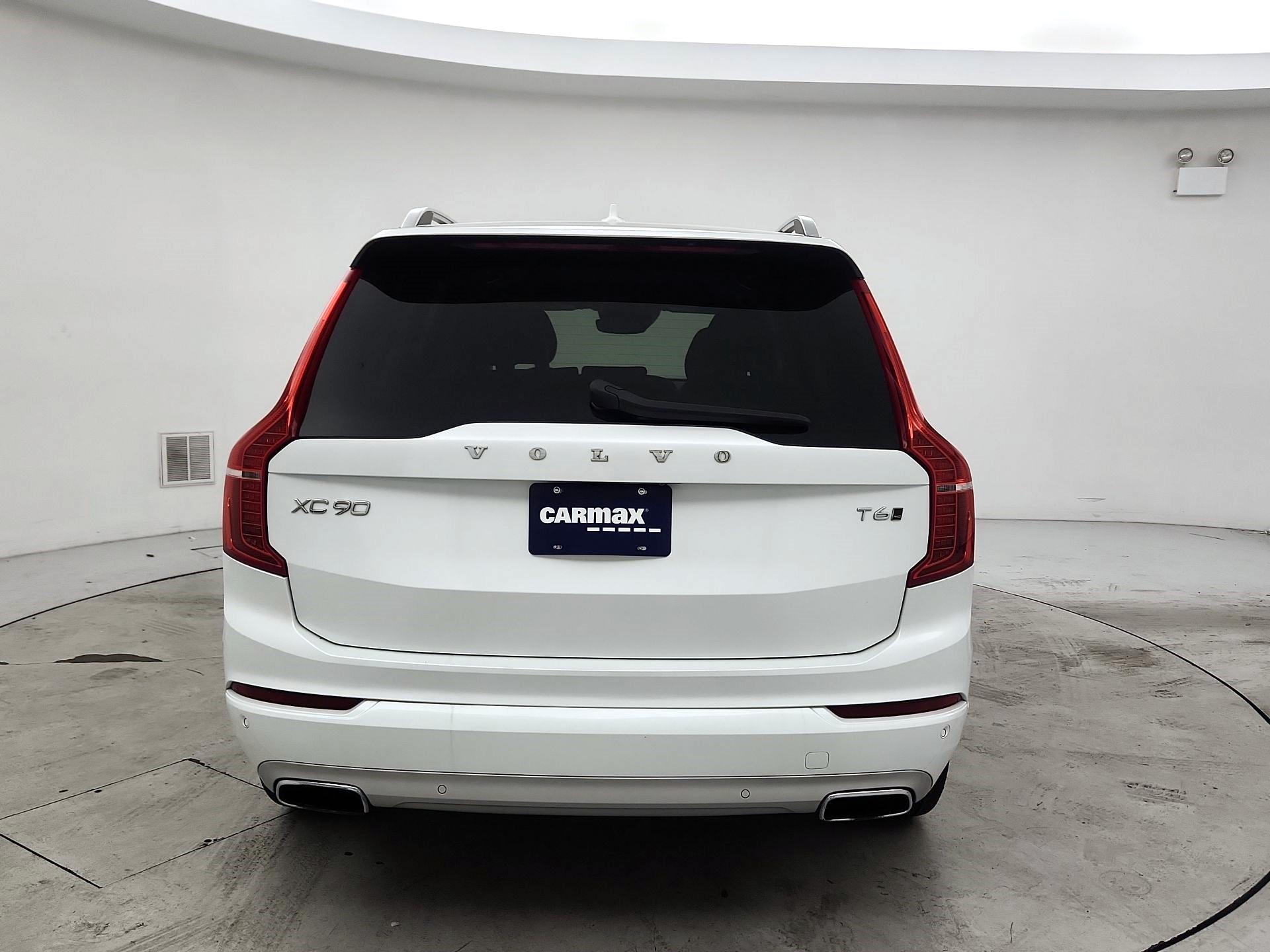 Thumbnail: 2018 Volvo XC90 - 6